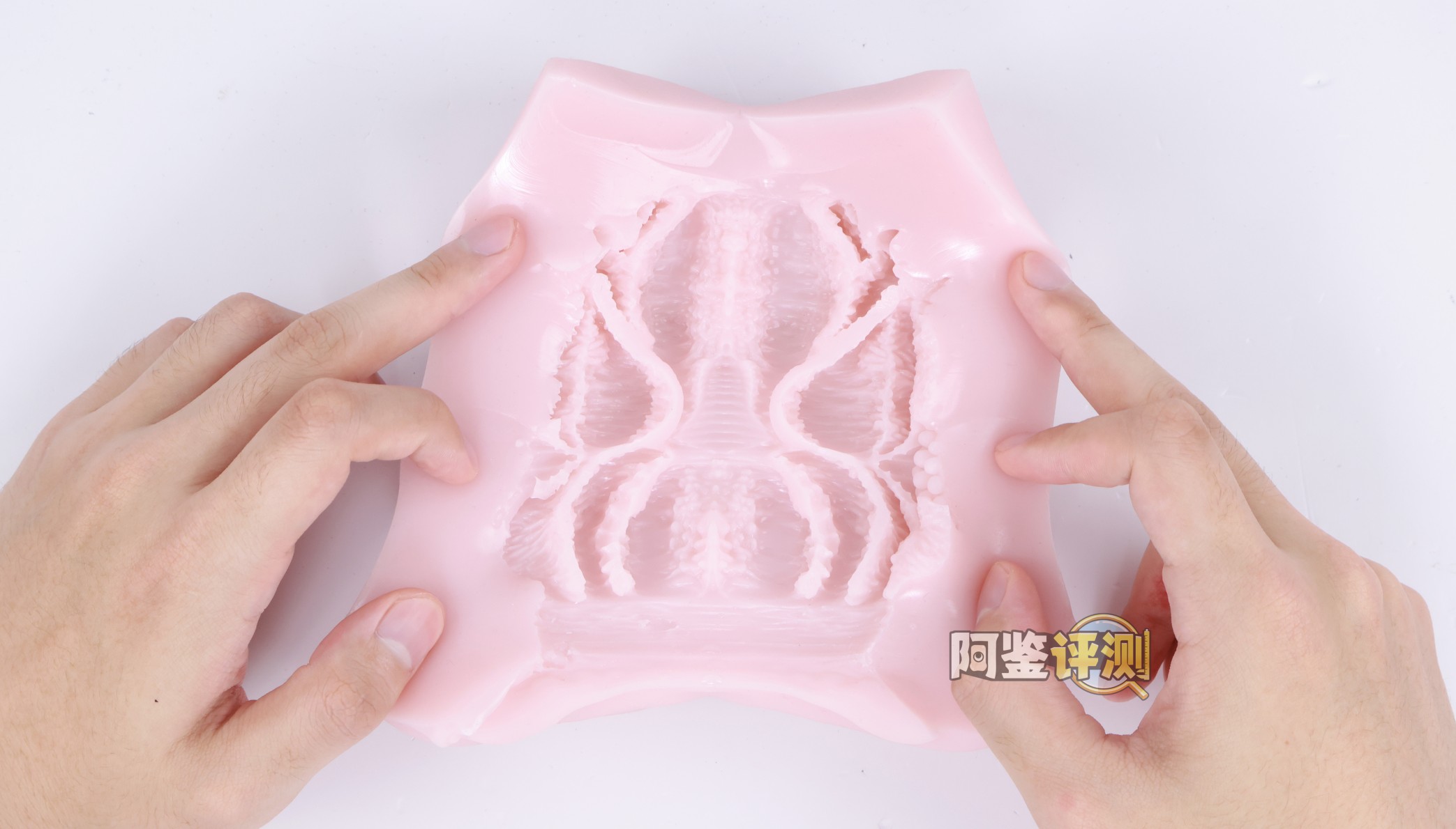 TOMAX通贩大魔王——“女神Virgo系列/Veritas/soft款”评测!极其复杂的四面结构,TOMAX女神系列风格大转型?