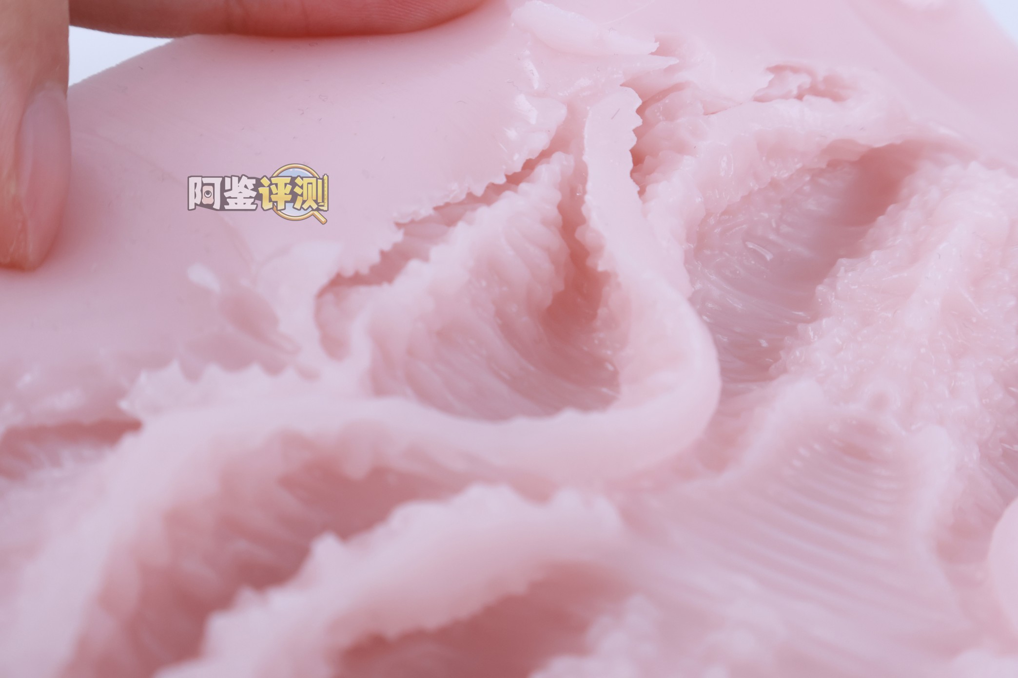 TOMAX通贩大魔王——“女神Virgo系列/Veritas/soft款”评测!极其复杂的四面结构,TOMAX女神系列风格大转型?