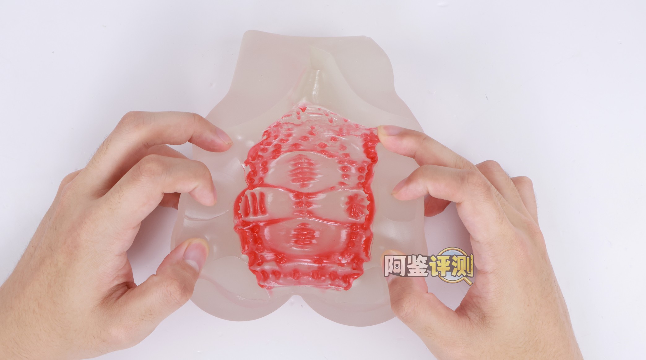 GXP——“SG研究社2代(透明版)”评测!究竟是怎样的配料,才能做出这么诡异的颜色....