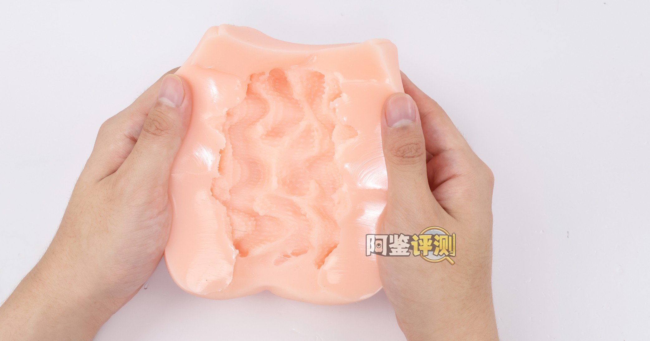 汤马托易士——“宅妹爸爸活”评测!超软胶和大块结构的结合,可惜通道薄弱超影响体验...