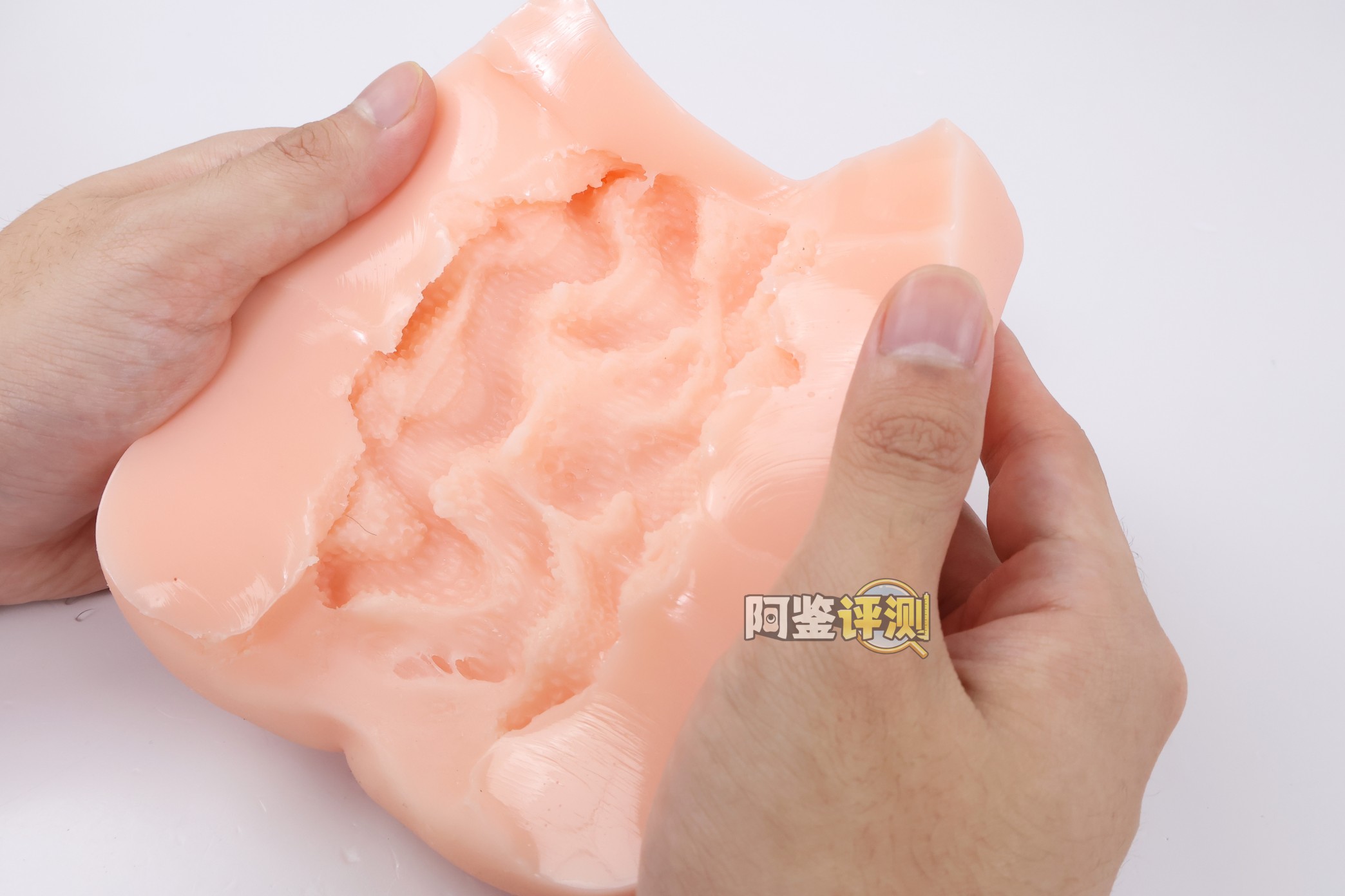 汤马托易士——“宅妹爸爸活”评测!超软胶和大块结构的结合,可惜通道薄弱超影响体验...