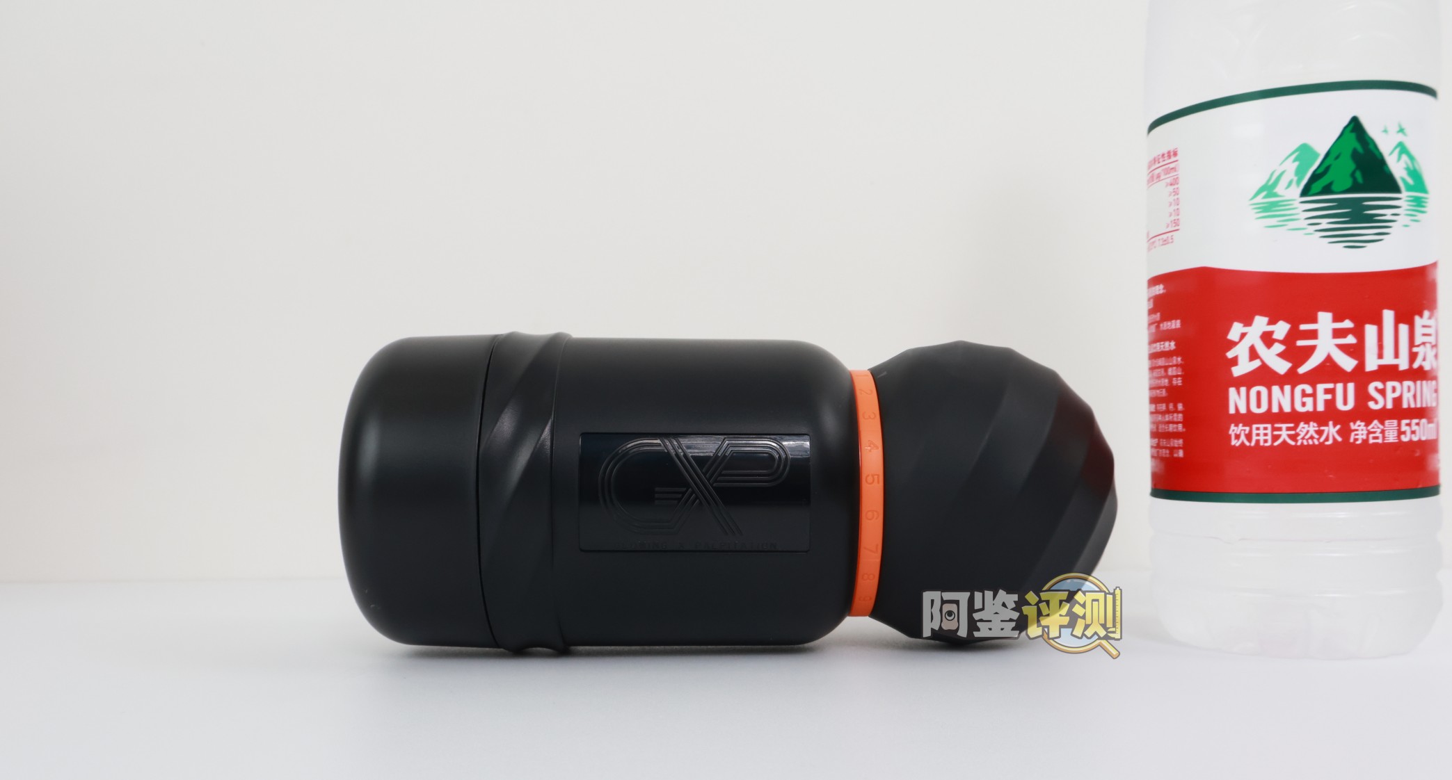 GXP——“艾萝机娘(手动款)”评测!TENGA打气筒“AERO—Cobalt Ring”的复刻版,但工艺水平还并没有达到那么好