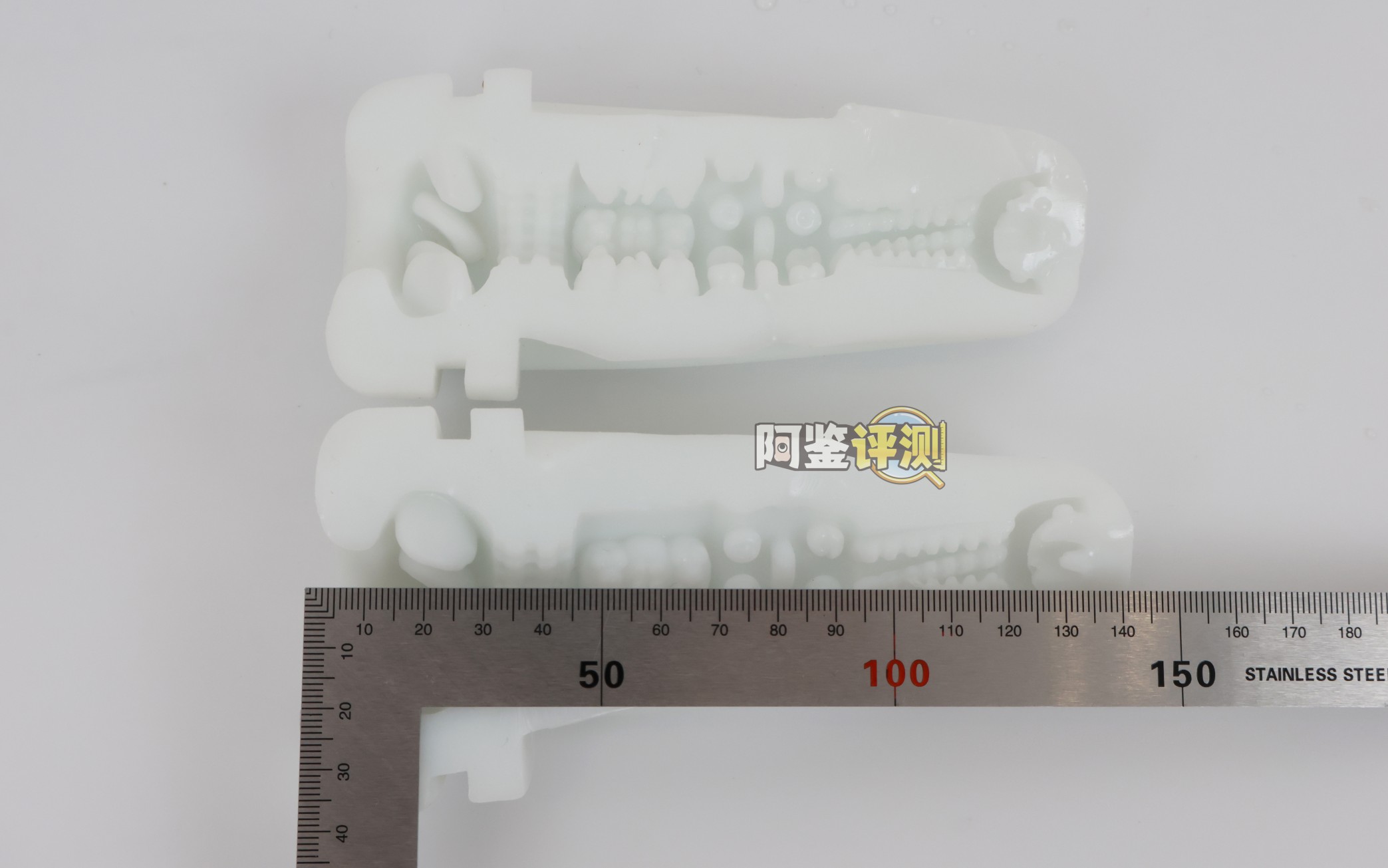 GXP——“艾萝机娘(手动款)”评测!TENGA打气筒“AERO—Cobalt Ring”的复刻版,但工艺水平还并没有达到那么好