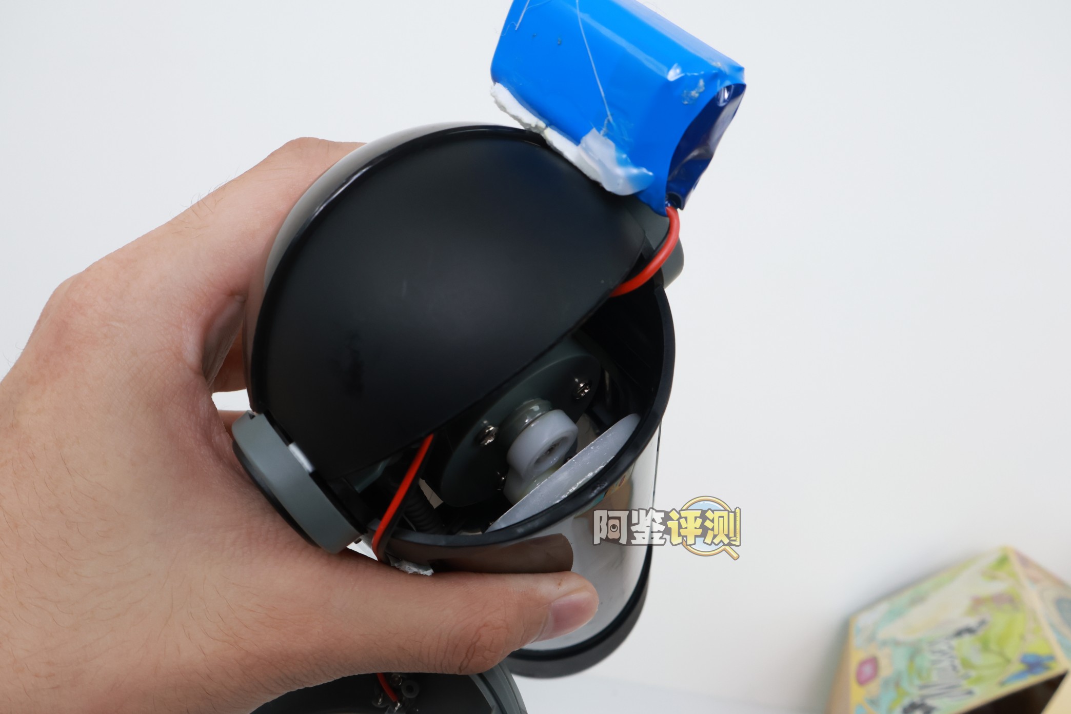 杰士邦——“暴风姬一代”评测!基本功能完善的国产电动杯,称得上是优秀的活塞颗粒感