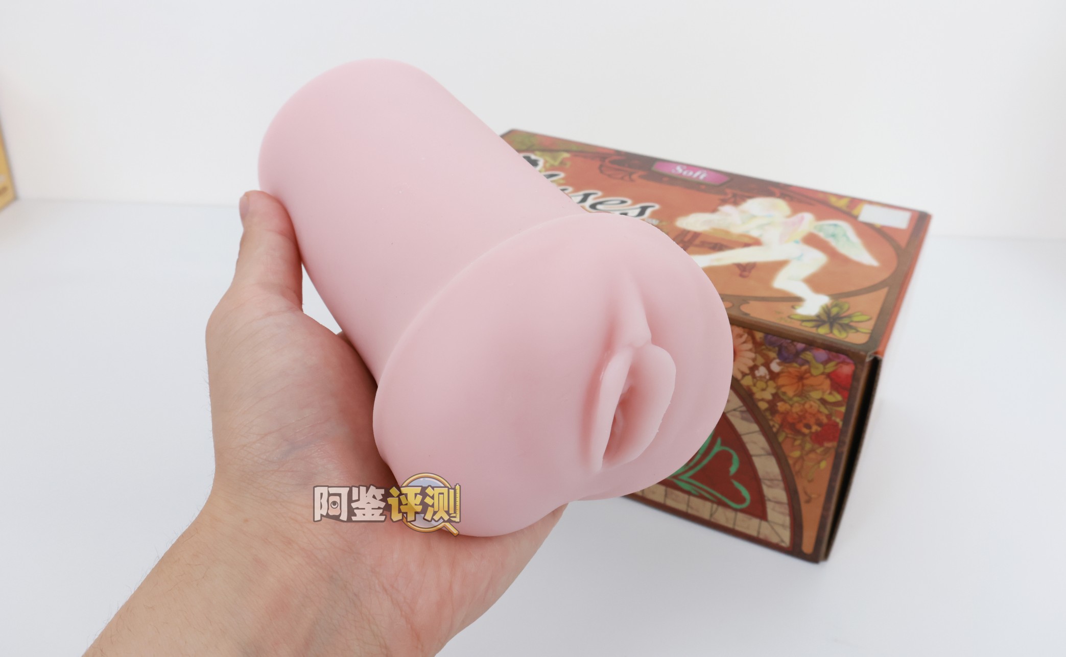 TOMAX通贩大魔王——“女神Muse系列/Fillo/soft款”评测!短通道的圆滑大块结构,刺激感和舒适度之前巧妙的平衡