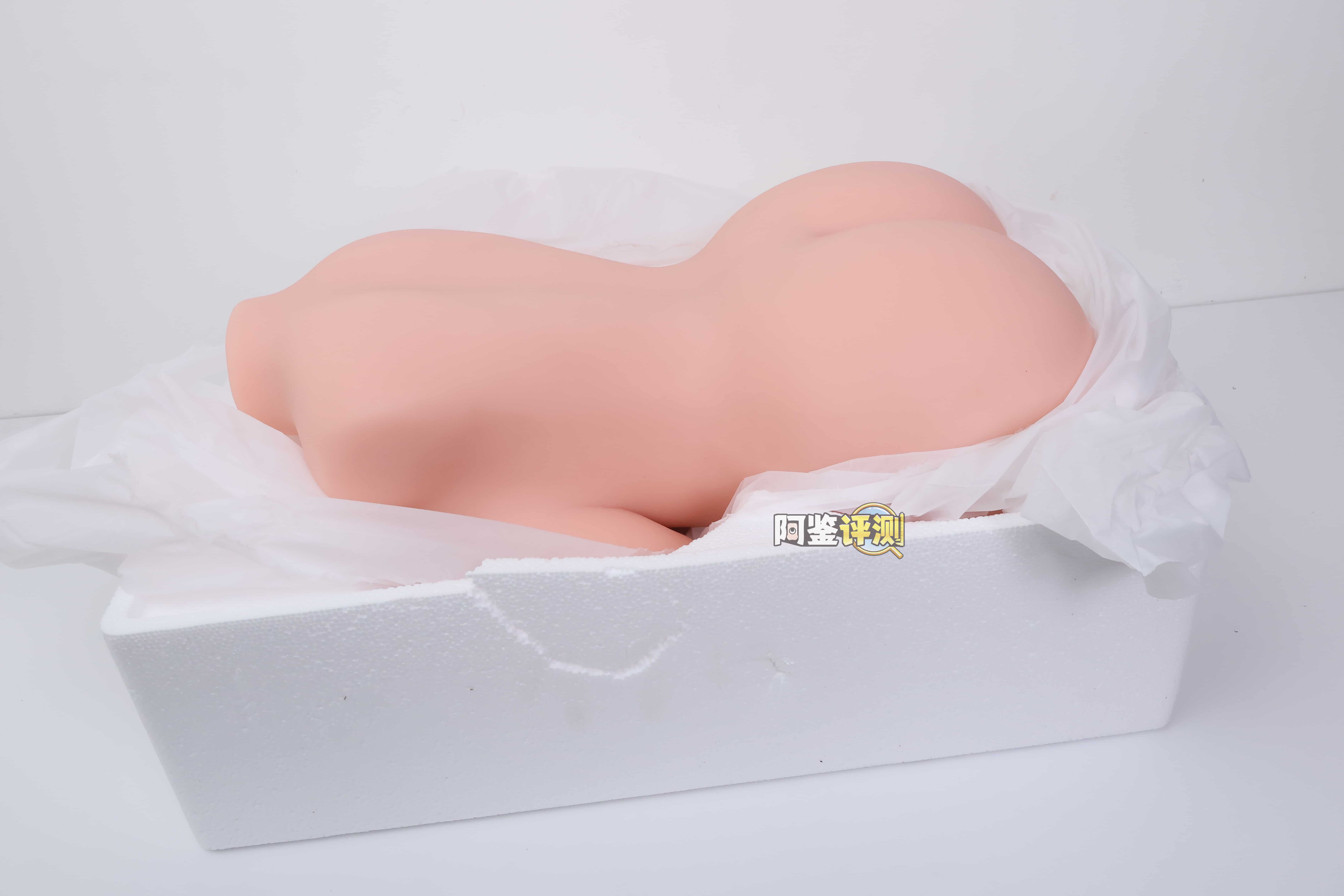 GXP—”魔方姬(身体)”评测!实用度上没有问题的常规小身体倒模,只有通道体验有些太过粗糙