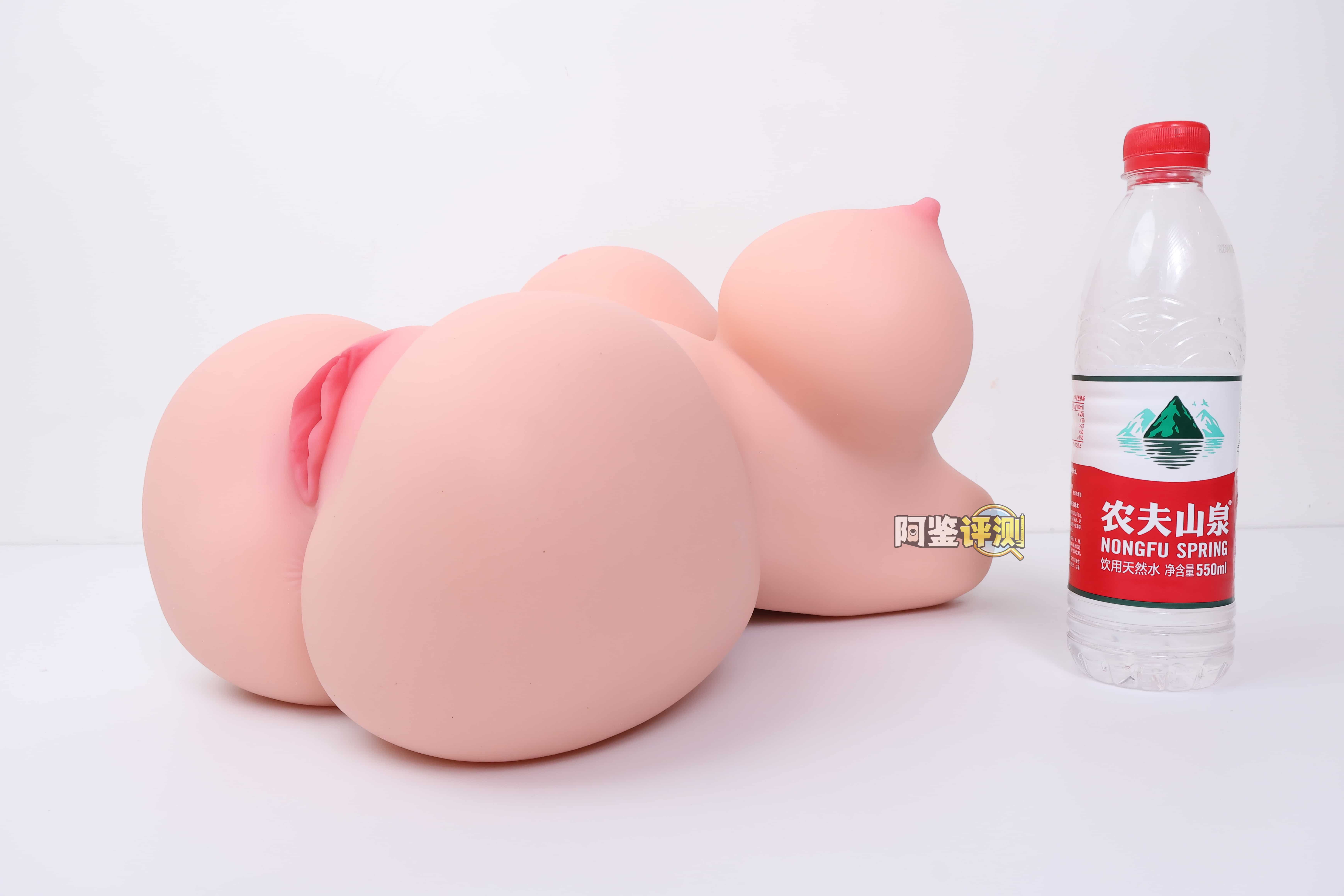 GXP—”魔方姬(身体)”评测!实用度上没有问题的常规小身体倒模,只有通道体验有些太过粗糙