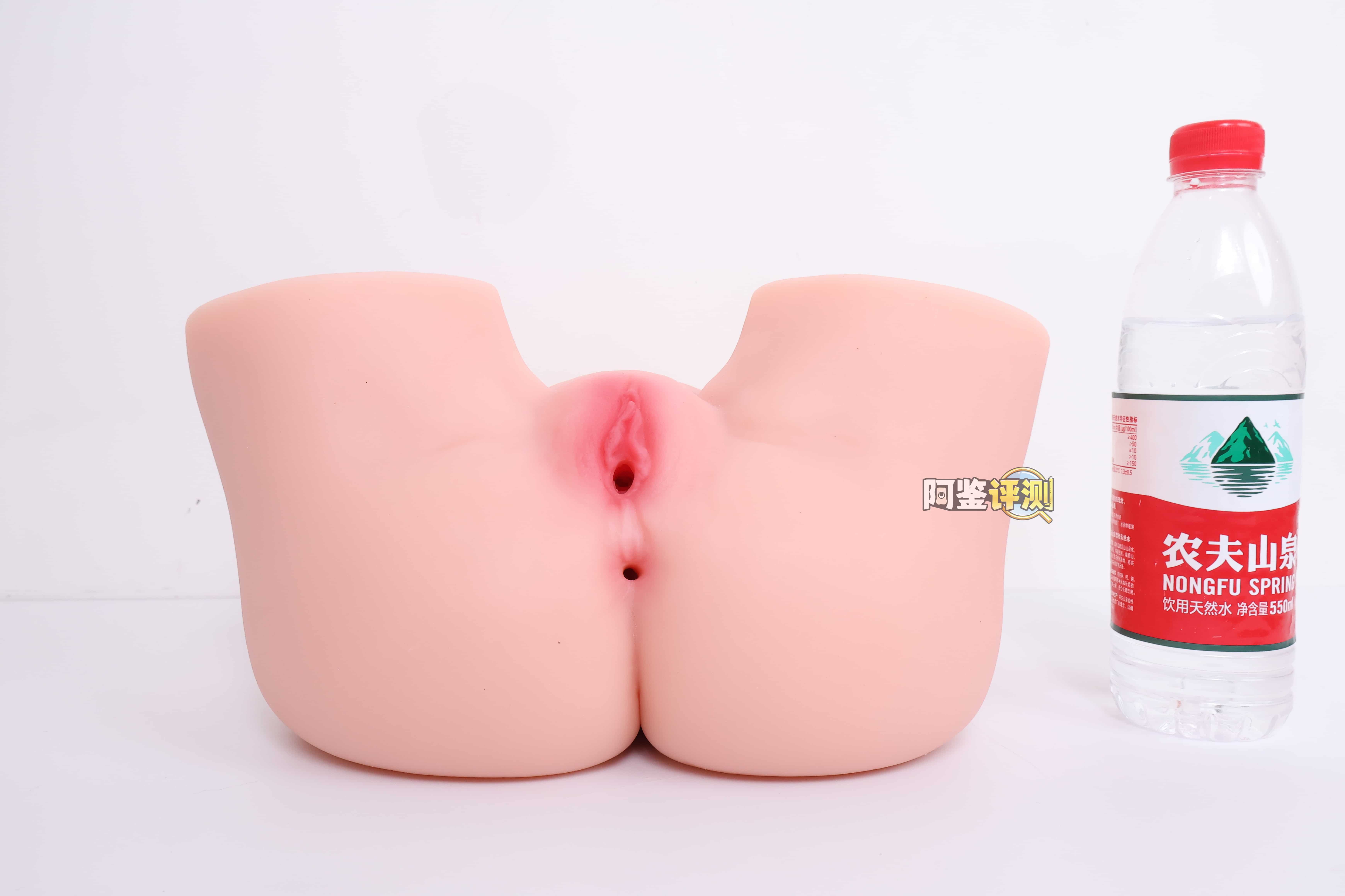 COC——”元气教练”评测!可可狼姬的肉色加大版,但脂软部分感觉做得稍微有些保守