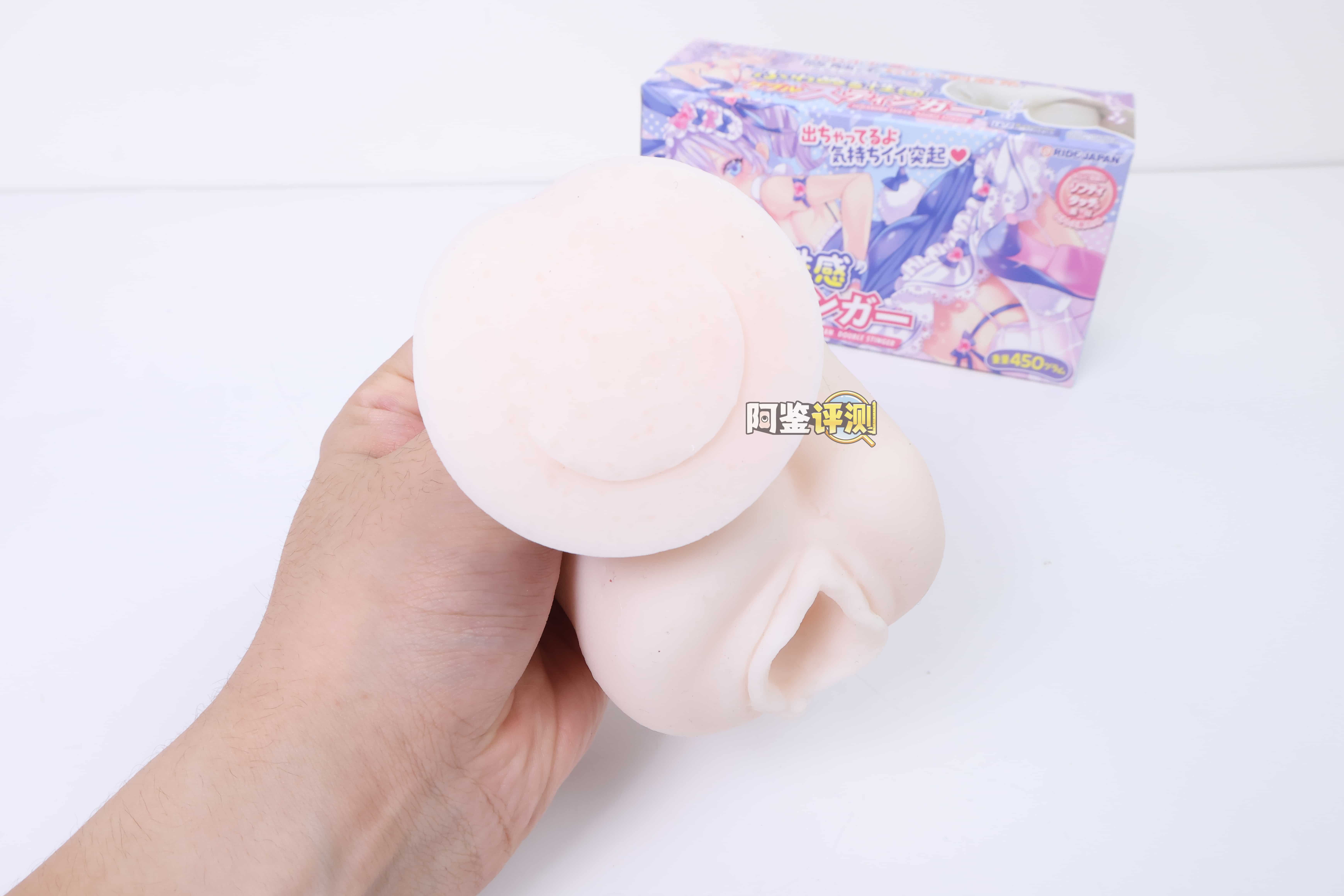 RIDE JAPAN——”性感双针”评测!会跟着活塞运动“滚动”起来的小舌头结构!平缓但也别有趣味