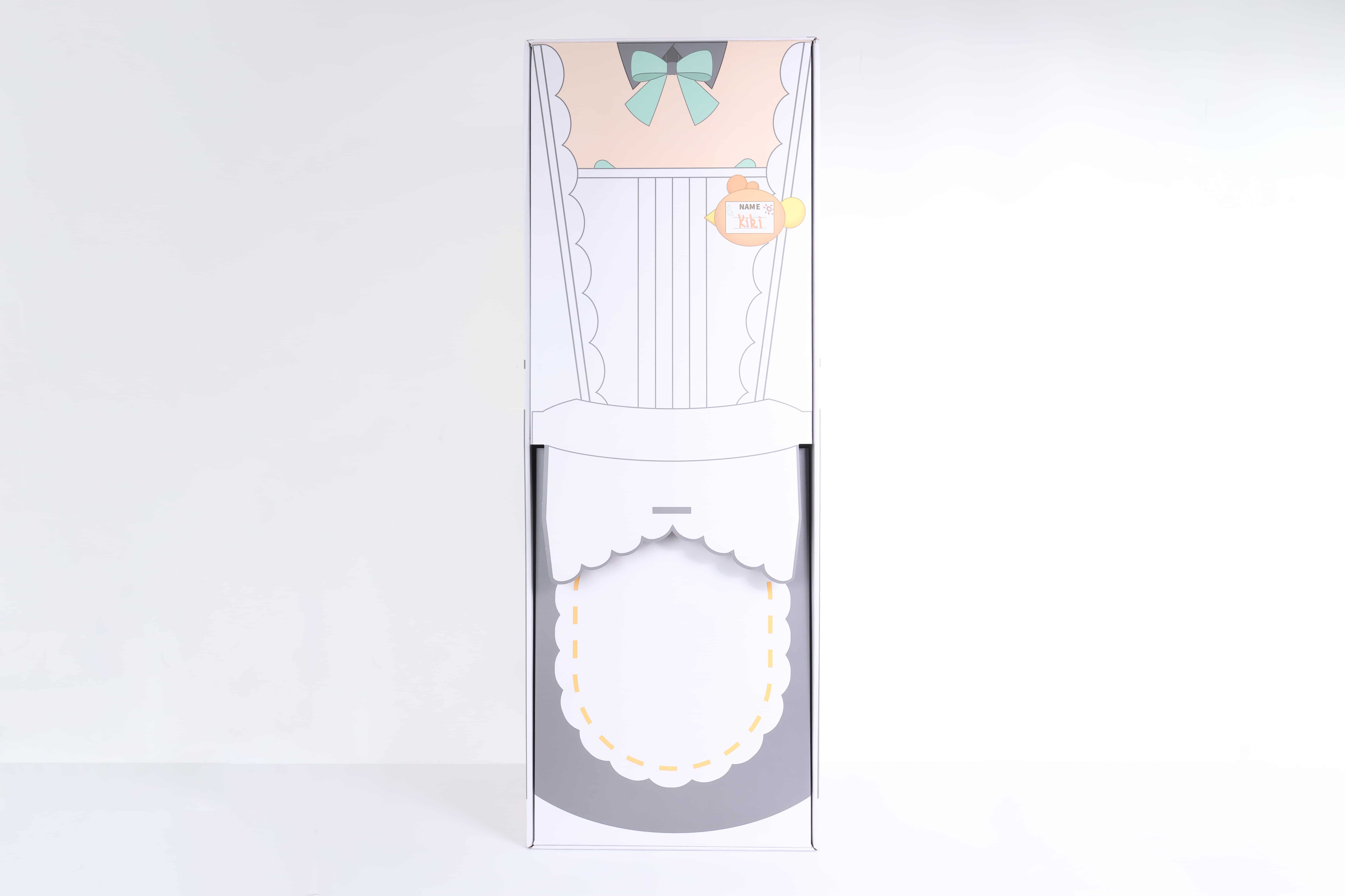 KAGUYANO——"奇奇"评测!外表细节更加粗糙的缩小版腿模,实际居然变得更好用了?