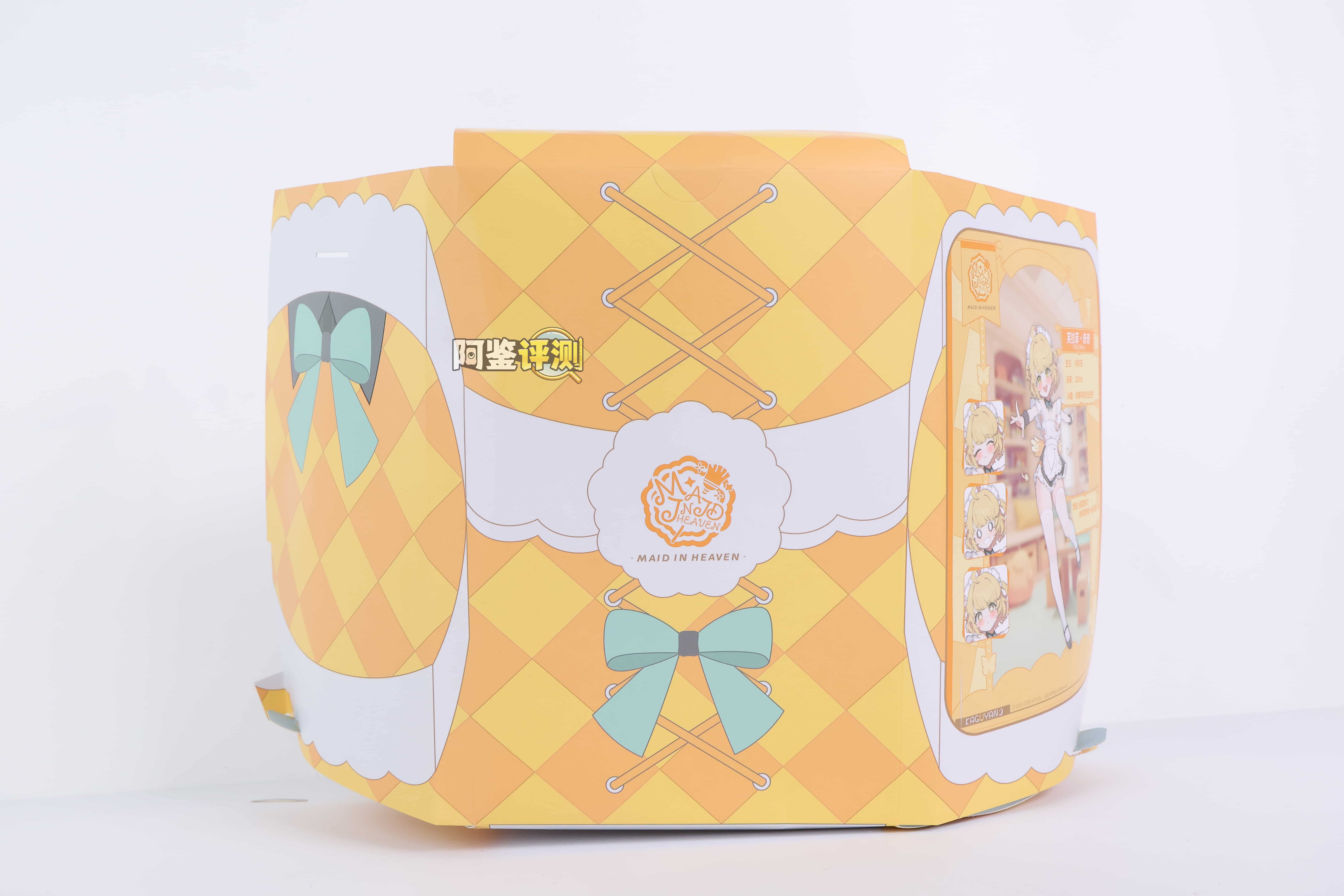 KAGUYANO——"奇奇"评测!外表细节更加粗糙的缩小版腿模,实际居然变得更好用了?