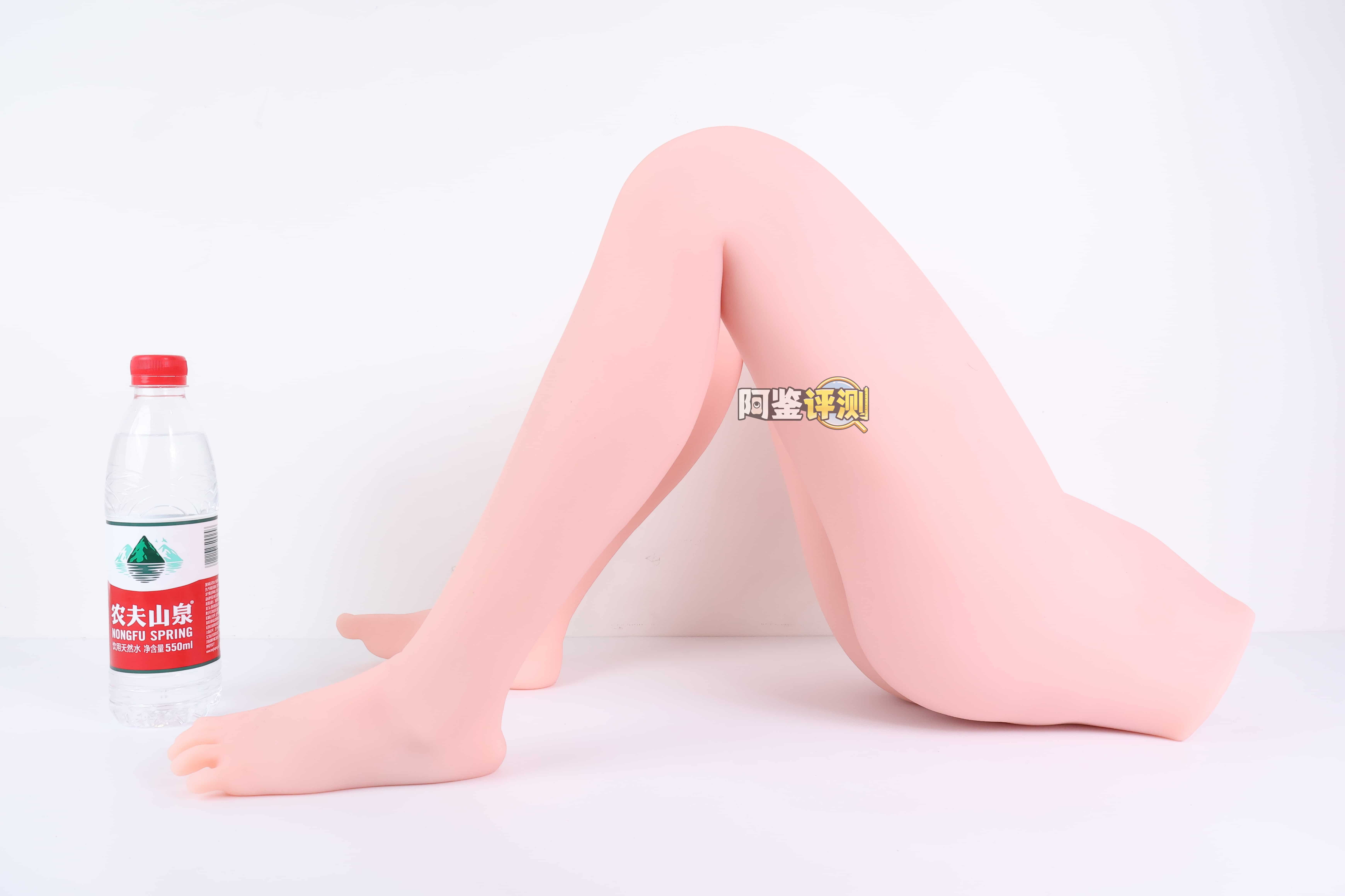 KAGUYANO——"奇奇"评测!外表细节更加粗糙的缩小版腿模,实际居然变得更好用了?