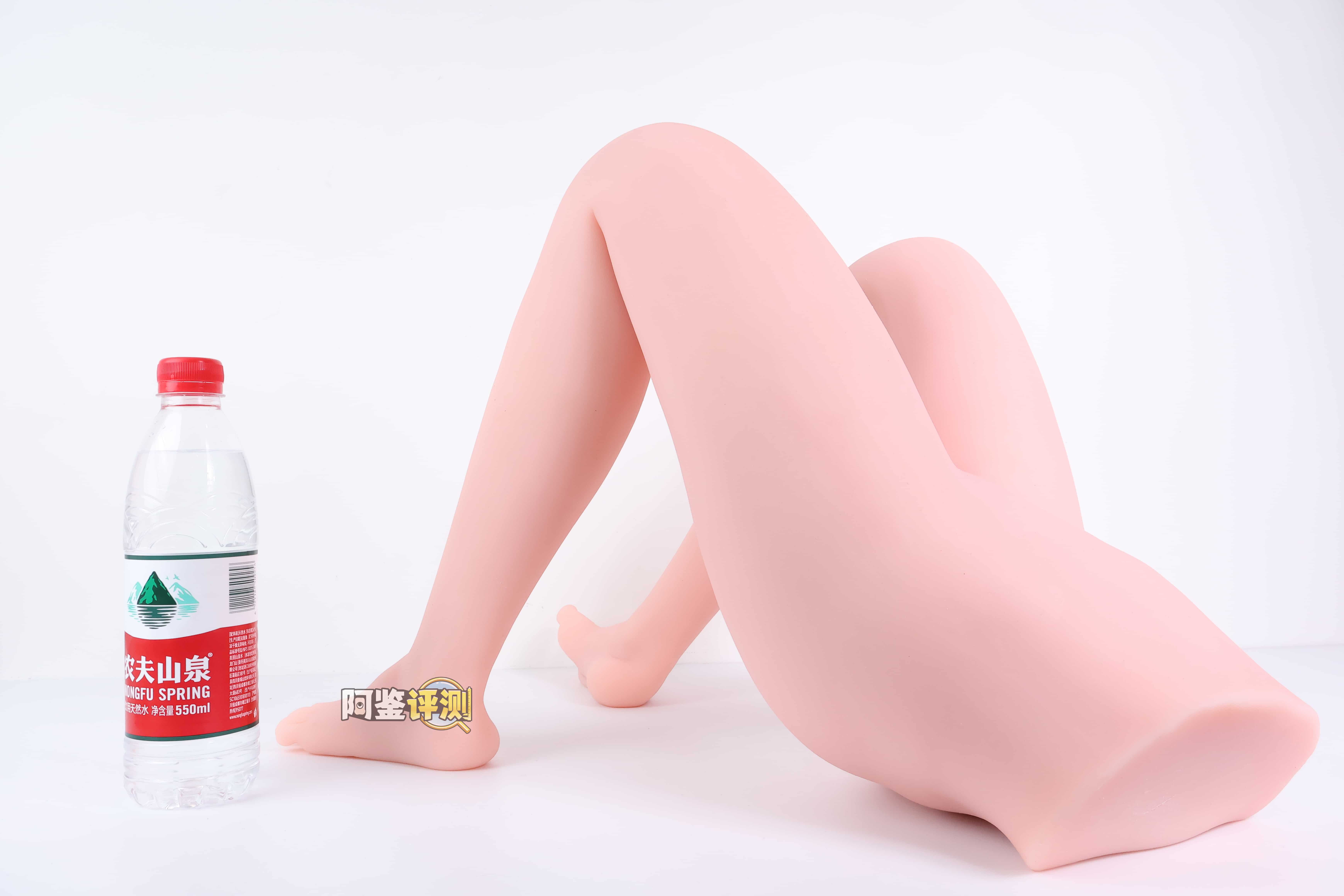 KAGUYANO——"奇奇"评测!外表细节更加粗糙的缩小版腿模,实际居然变得更好用了?