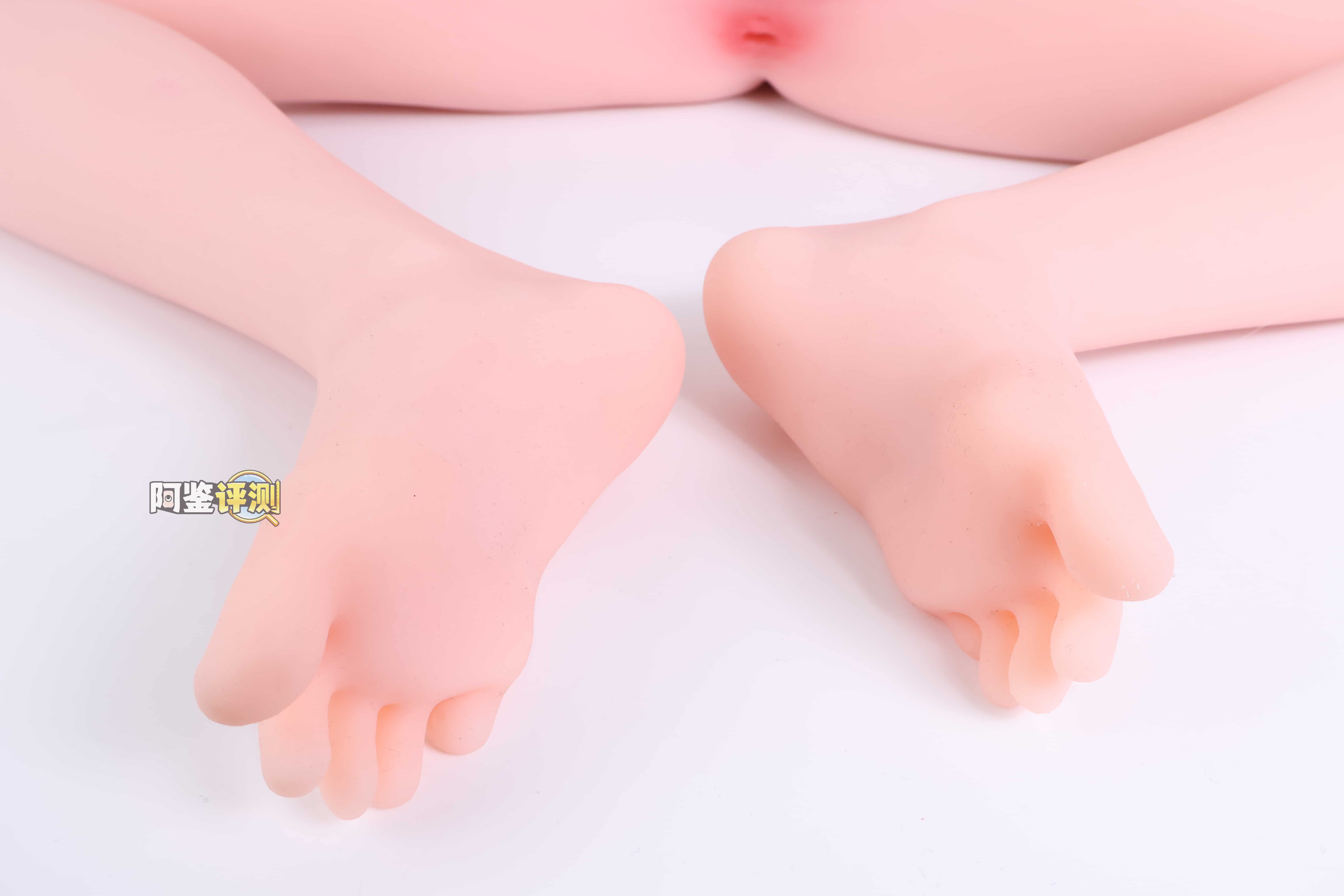 KAGUYANO——"奇奇"评测!外表细节更加粗糙的缩小版腿模,实际居然变得更好用了?