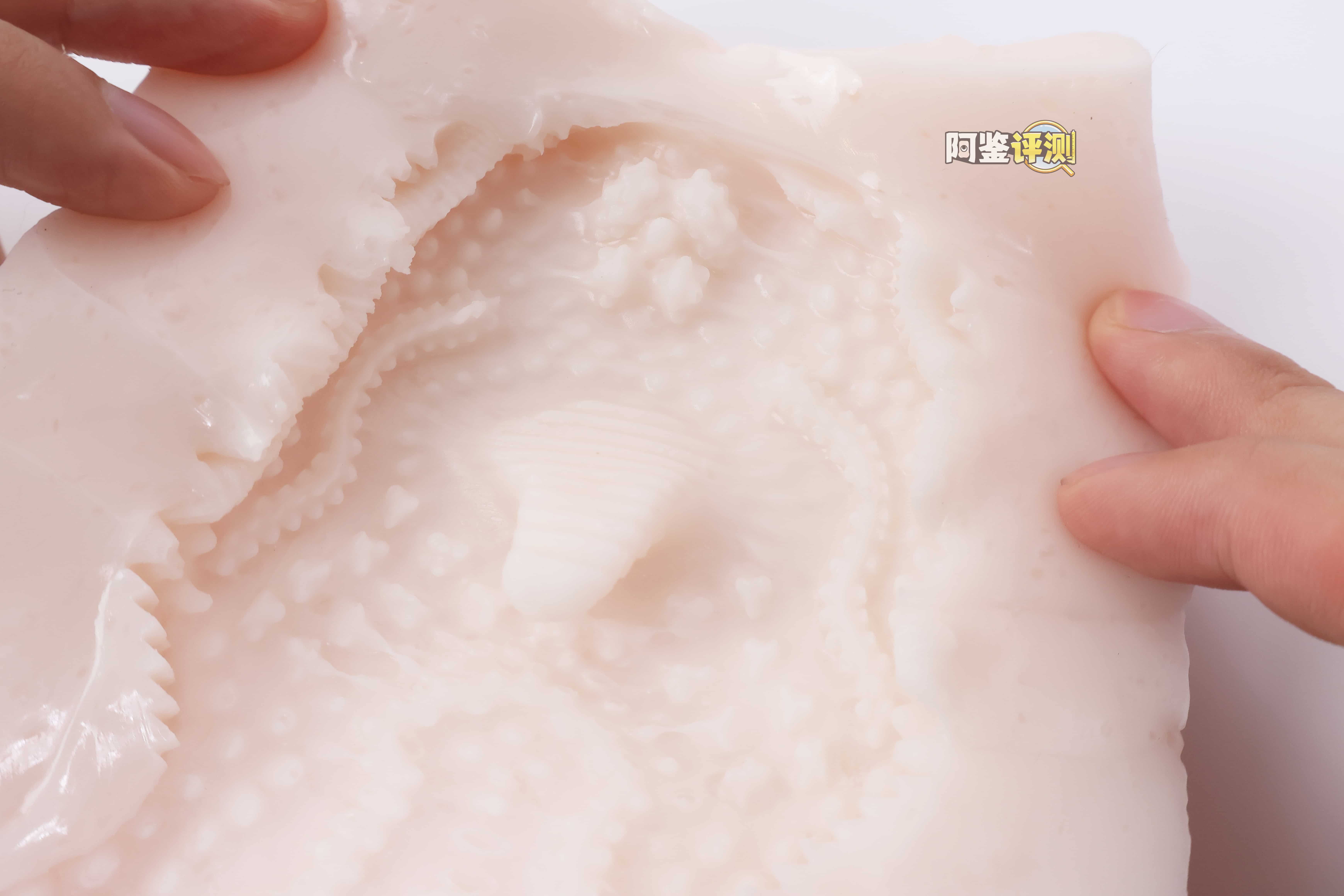 RIDE JAPAN——”性感双针”评测!会跟着活塞运动“滚动”起来的小舌头结构!平缓但也别有趣味