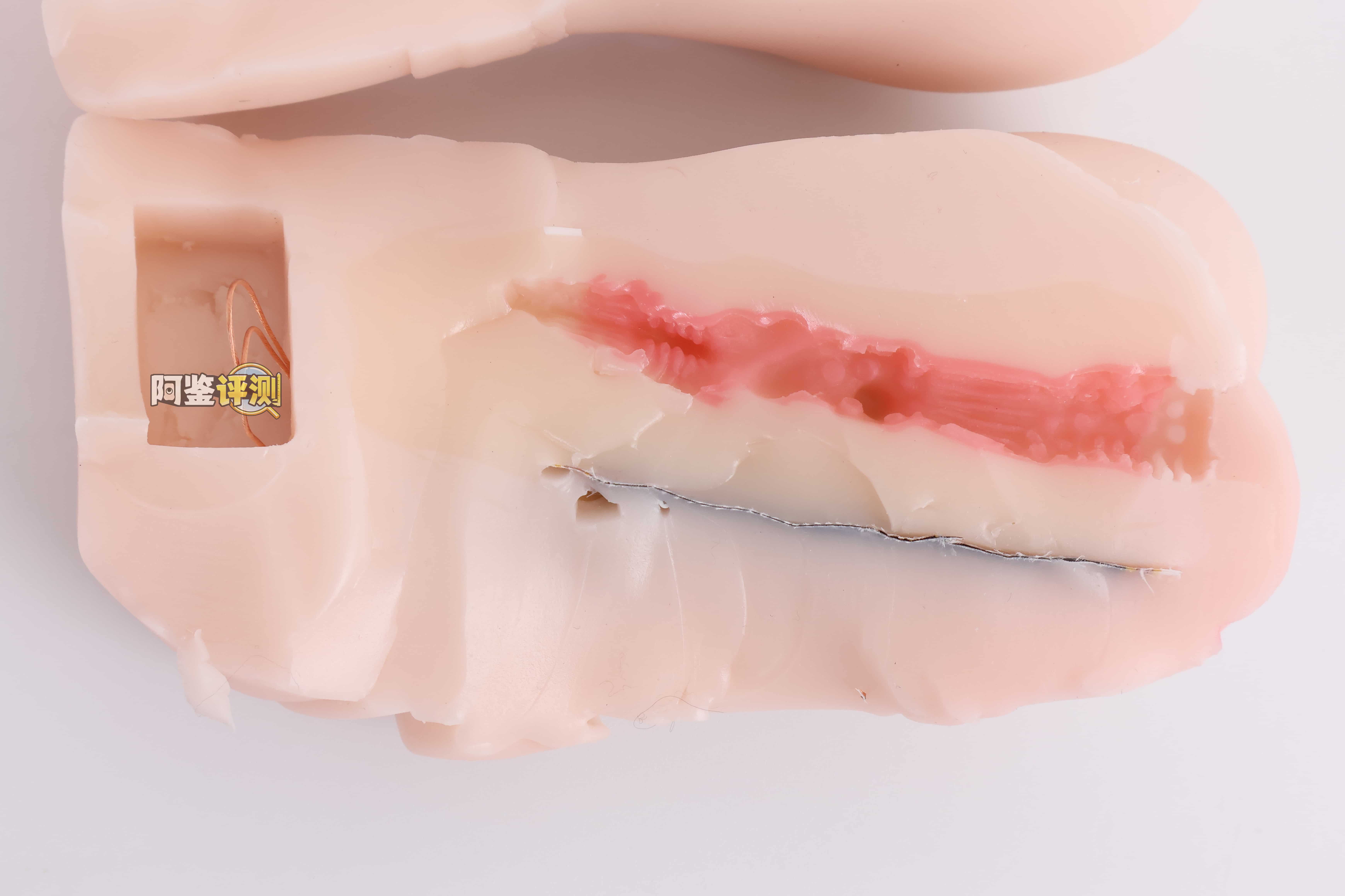 YUU——”热热子五代”评测!换汤不换药的公式产品,通道体验上感觉不到进步