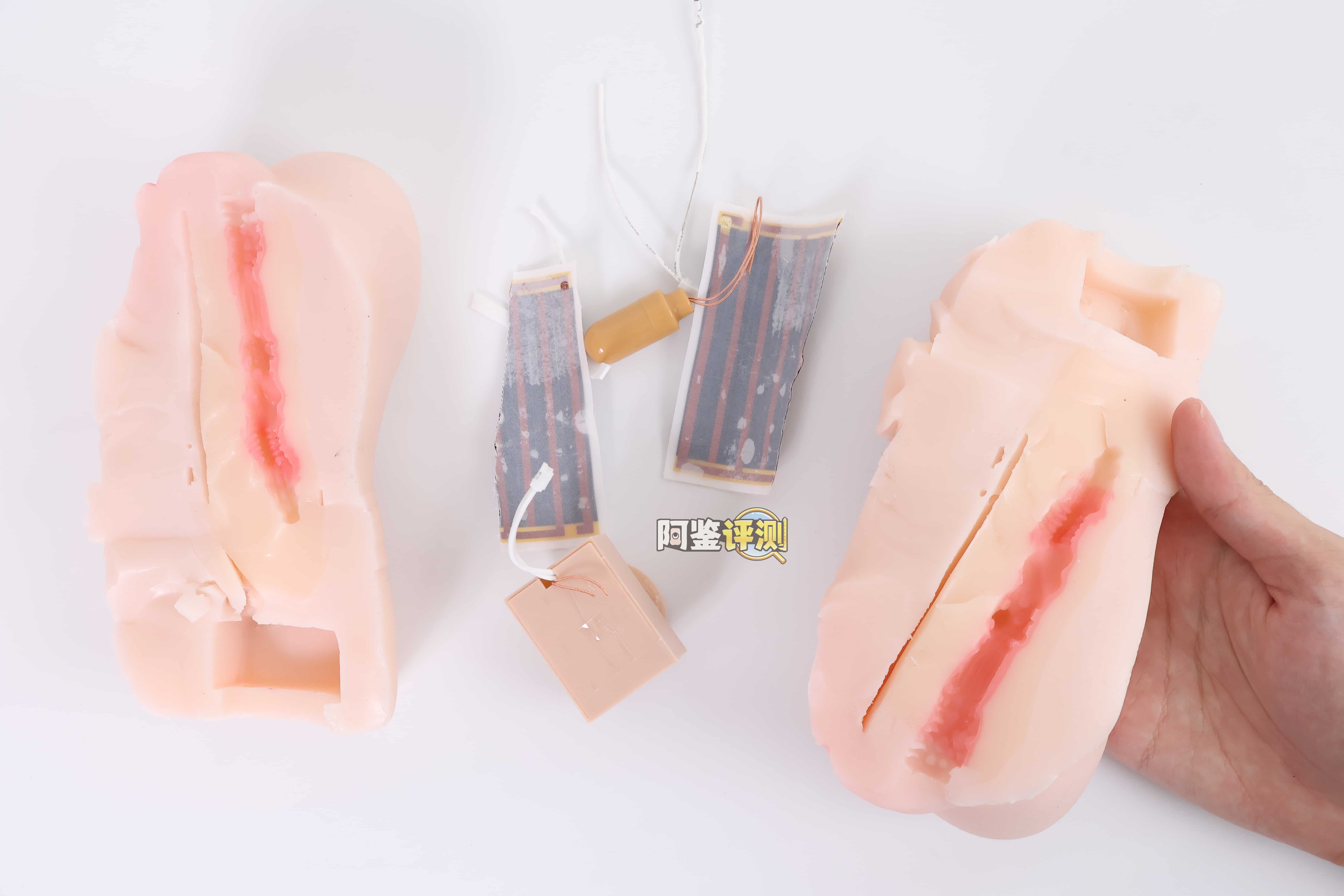 YUU——”热热子五代”评测!换汤不换药的公式产品,通道体验上感觉不到进步