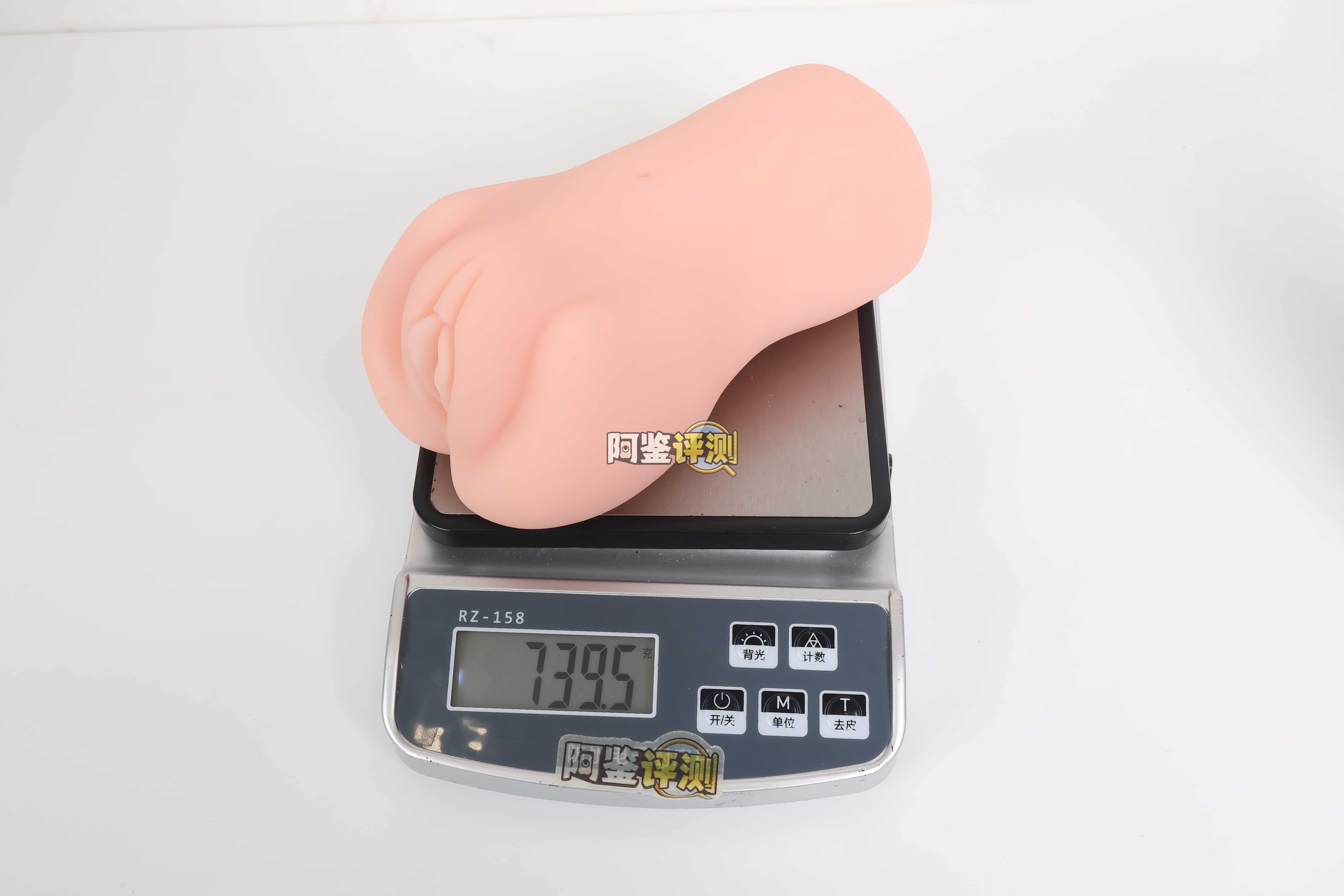 GXP——”真理子”评测!体感分明的多段组合结构,材质的搭配下刺激更显“硬质”