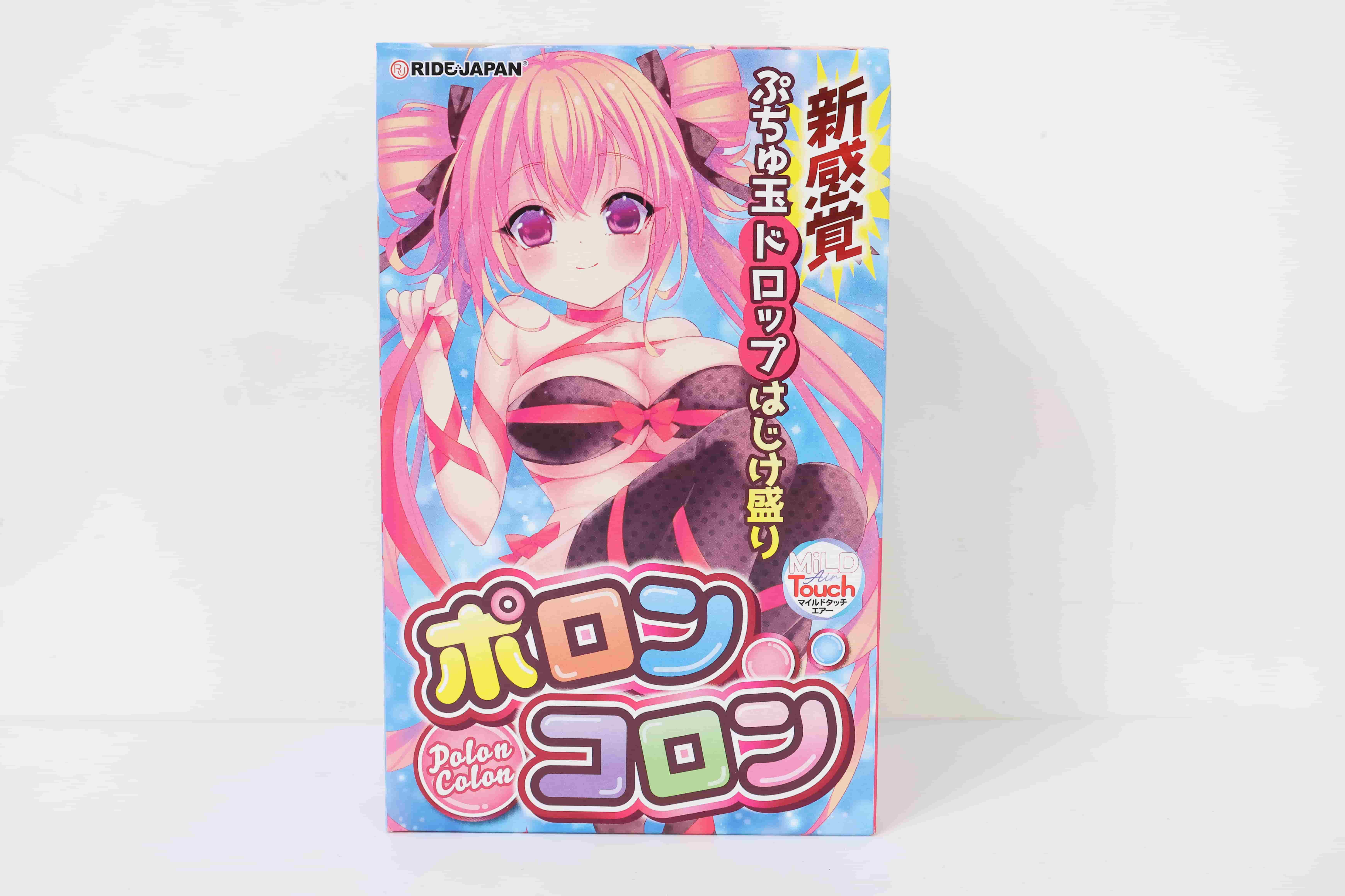 RIDE JAPAN——“PolonColon”评测!熟悉的日式大球结构,体验变得越来越卡了...