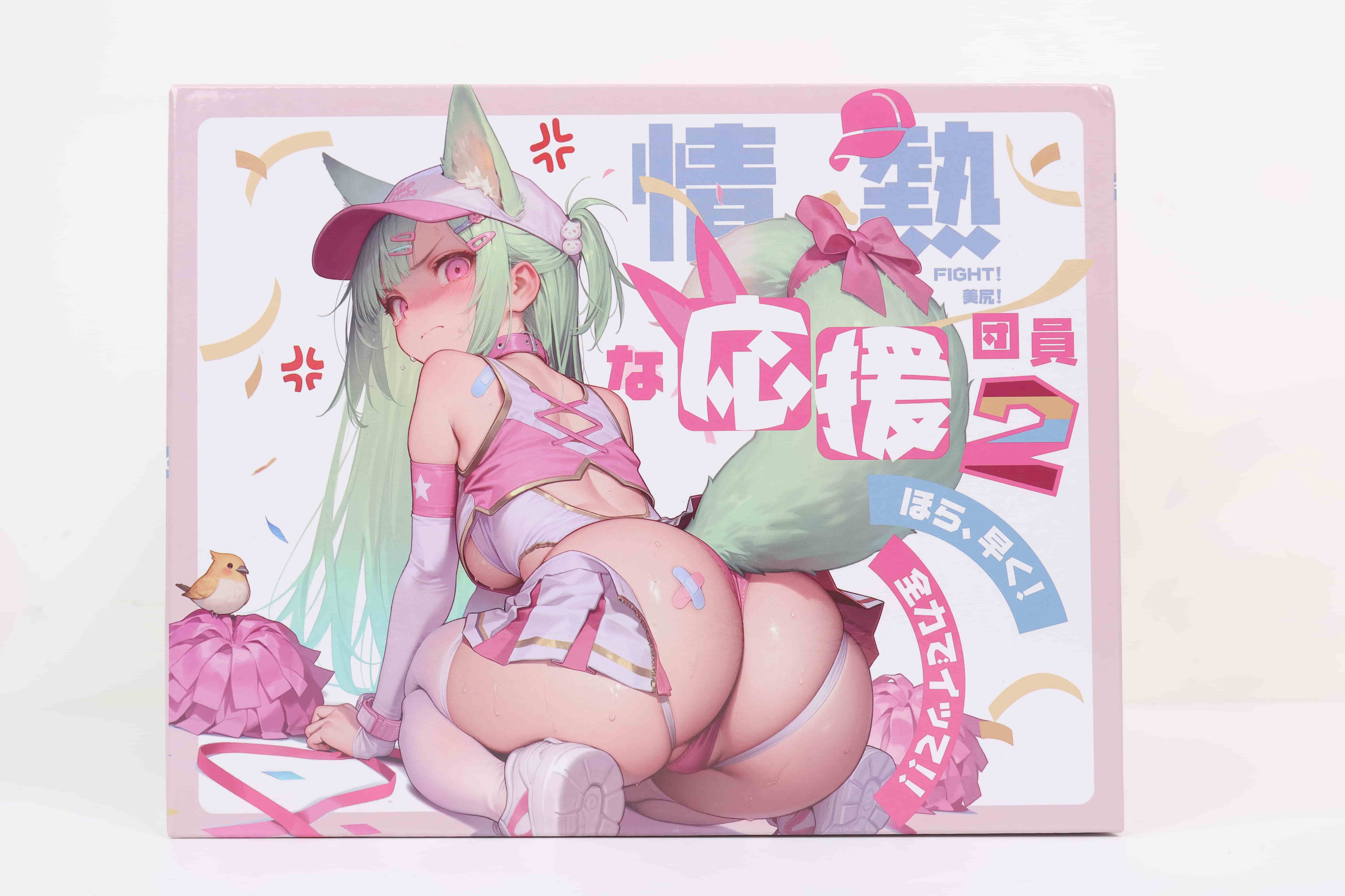 yokubou——”情热应援团2”评测!设计比一代好了很多,但还是有些缺乏特色