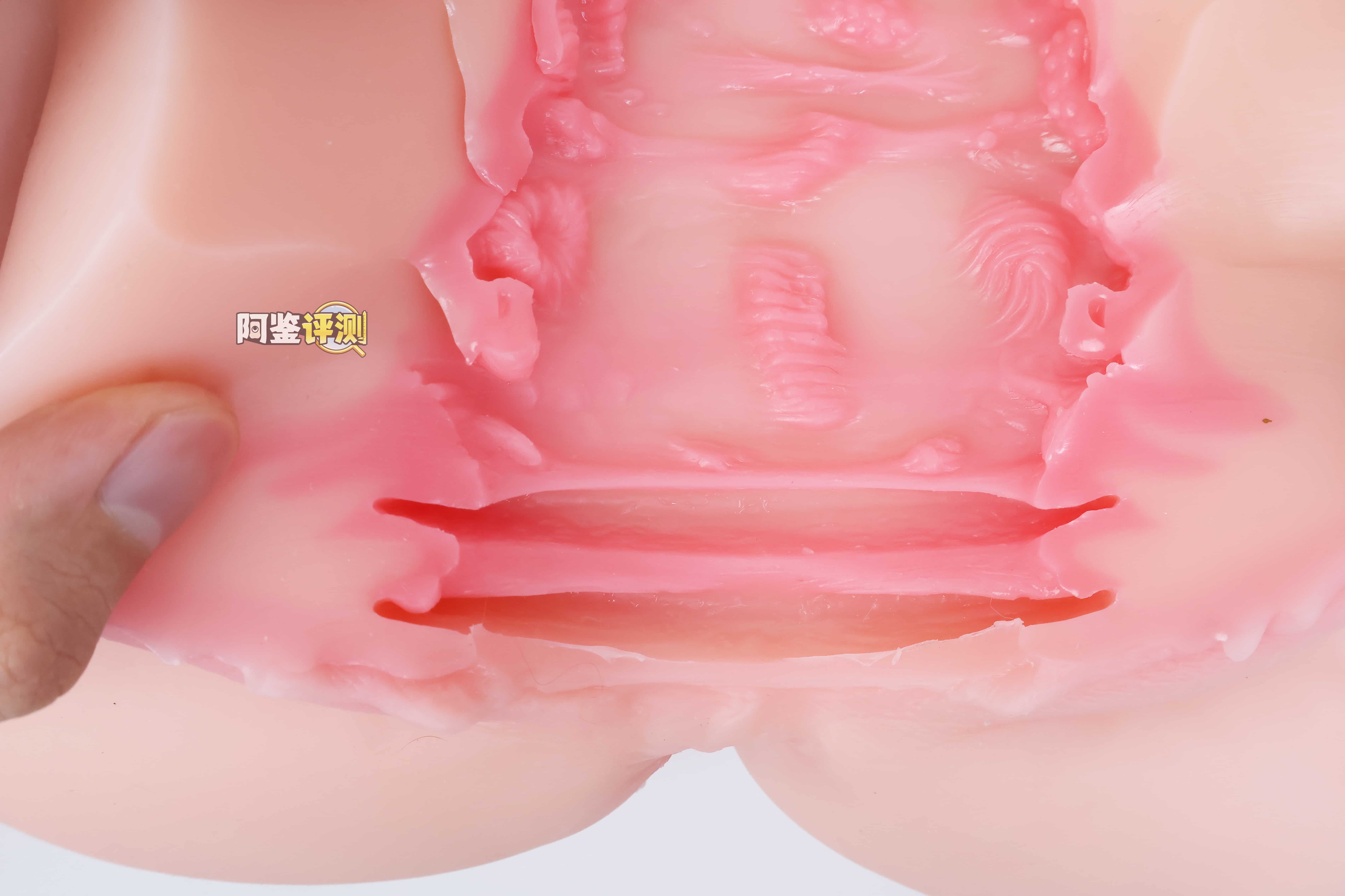 COC——”元气教练”评测!可可狼姬的肉色加大版,但脂软部分感觉做得稍微有些保守