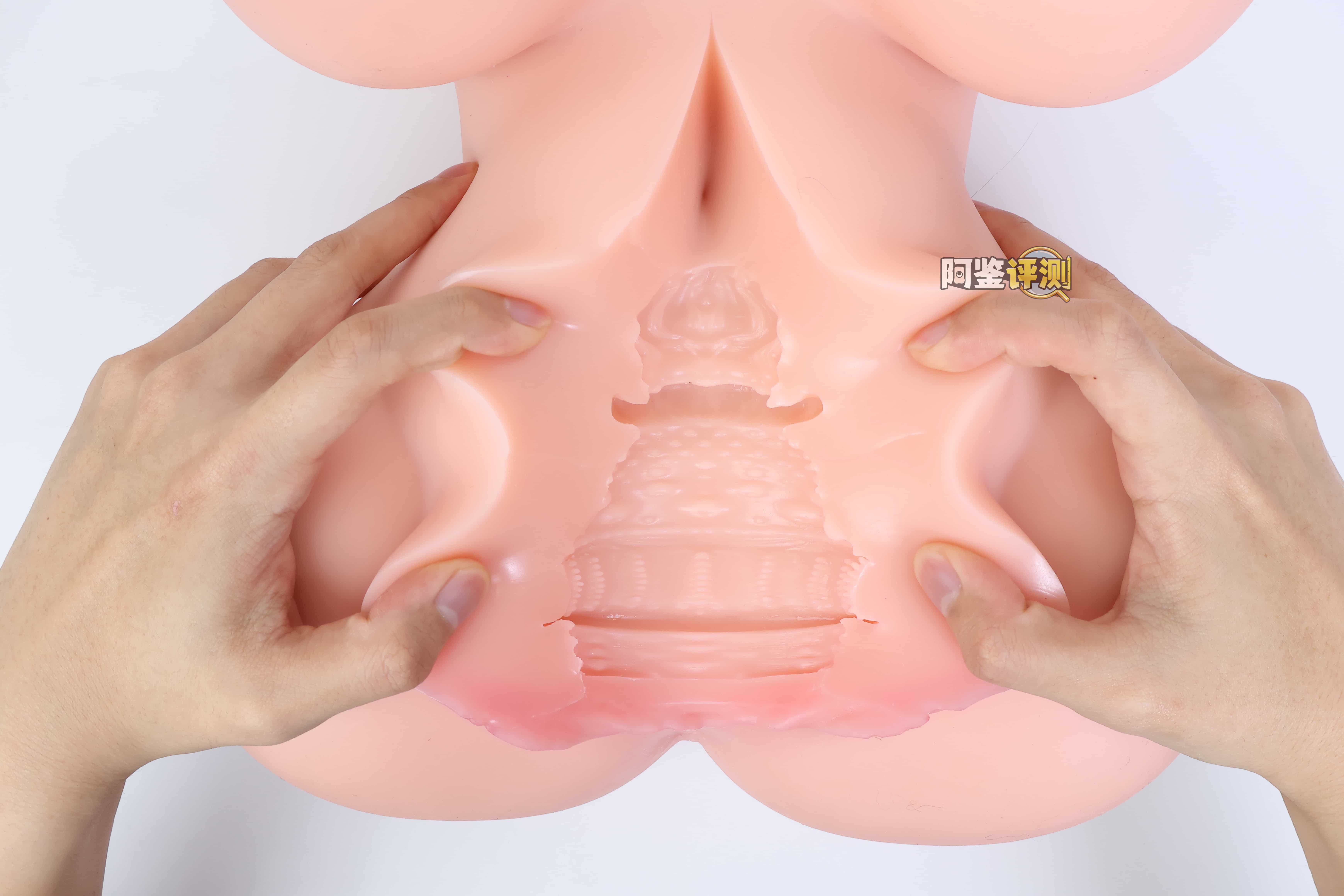 GXP—”魔方姬(身体)”评测!实用度上没有问题的常规小身体倒模,只有通道体验有些太过粗糙