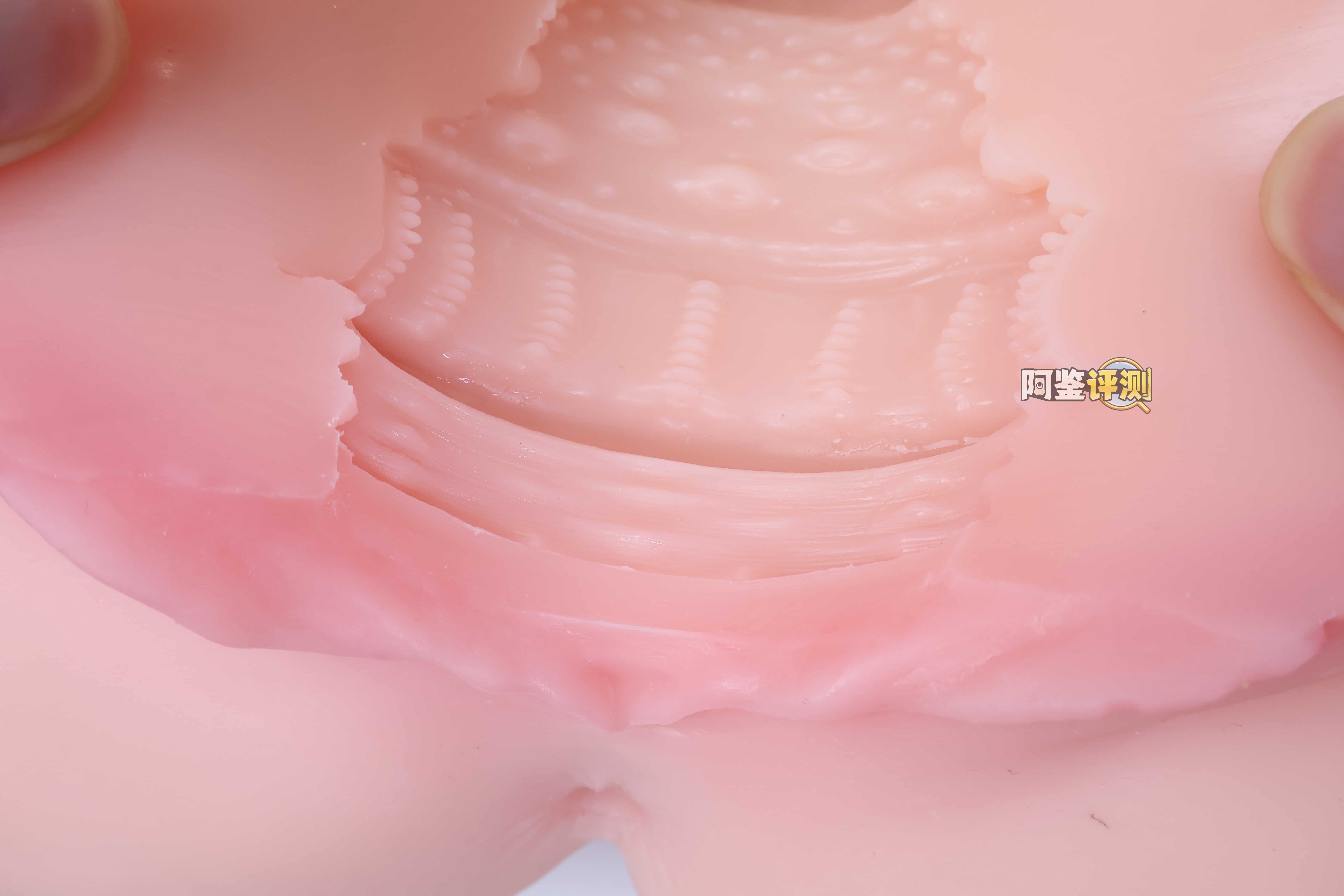 GXP—”魔方姬(身体)”评测!实用度上没有问题的常规小身体倒模,只有通道体验有些太过粗糙