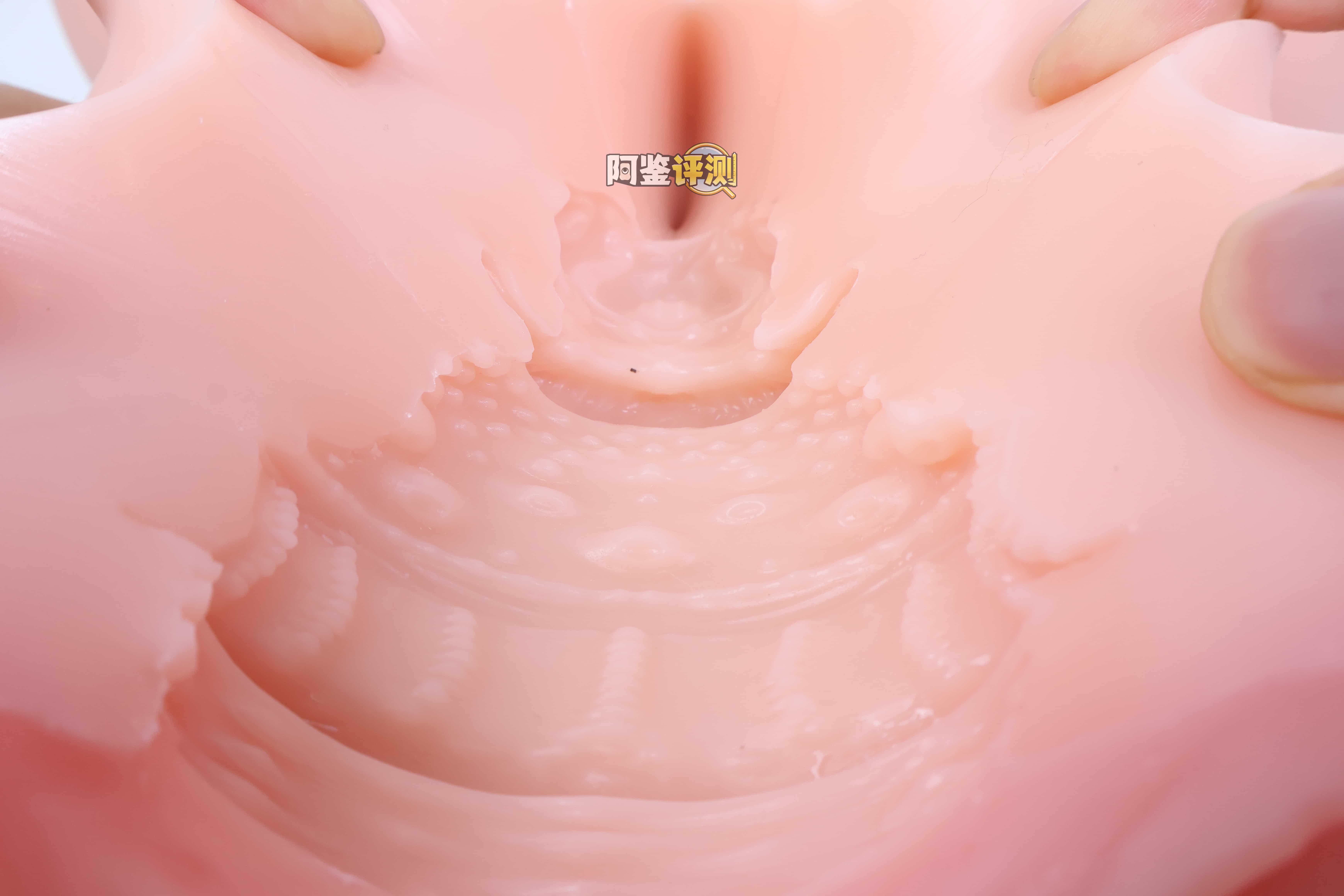 GXP—”魔方姬(身体)”评测!实用度上没有问题的常规小身体倒模,只有通道体验有些太过粗糙