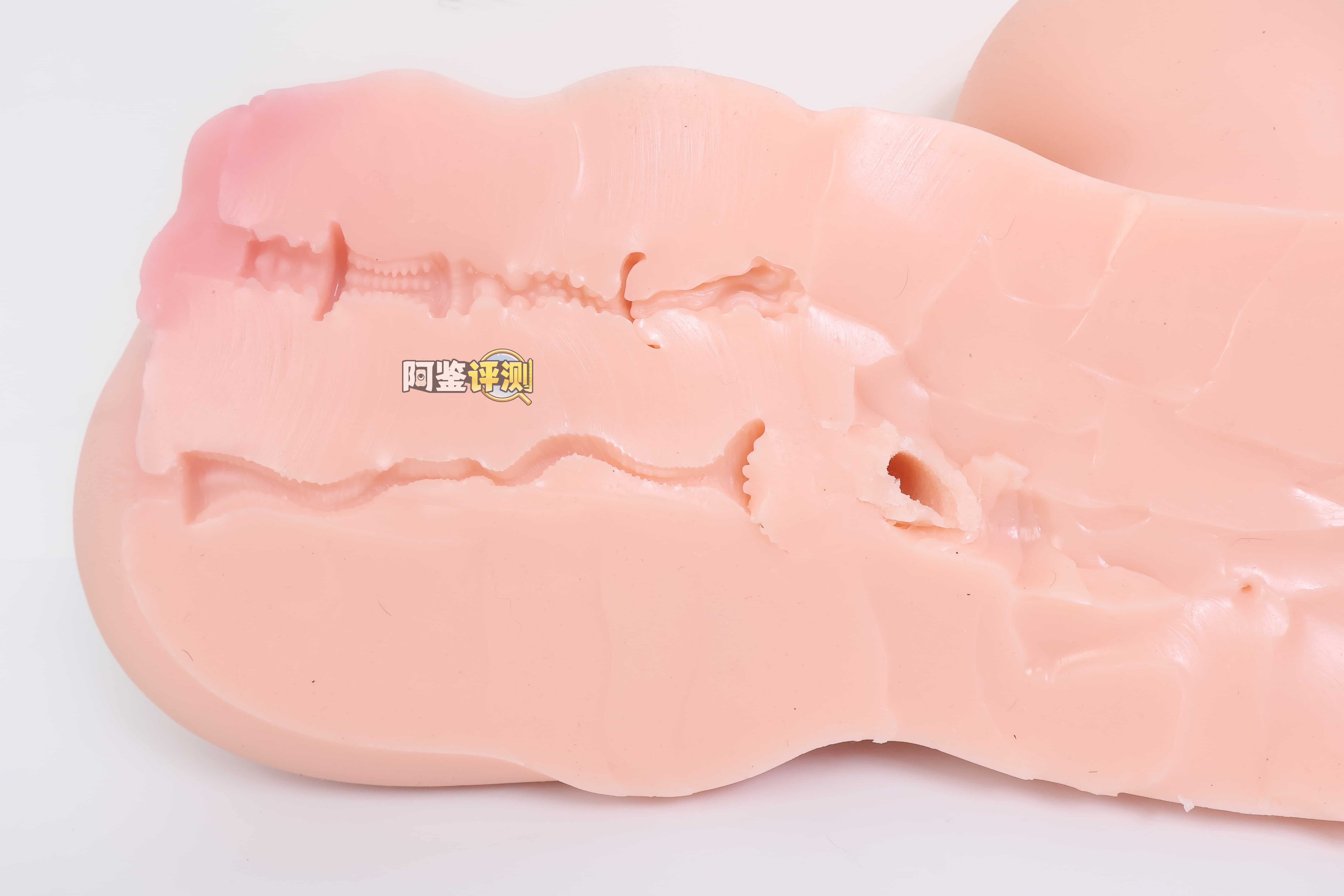 GXP—”魔方姬(身体)”评测!实用度上没有问题的常规小身体倒模,只有通道体验有些太过粗糙