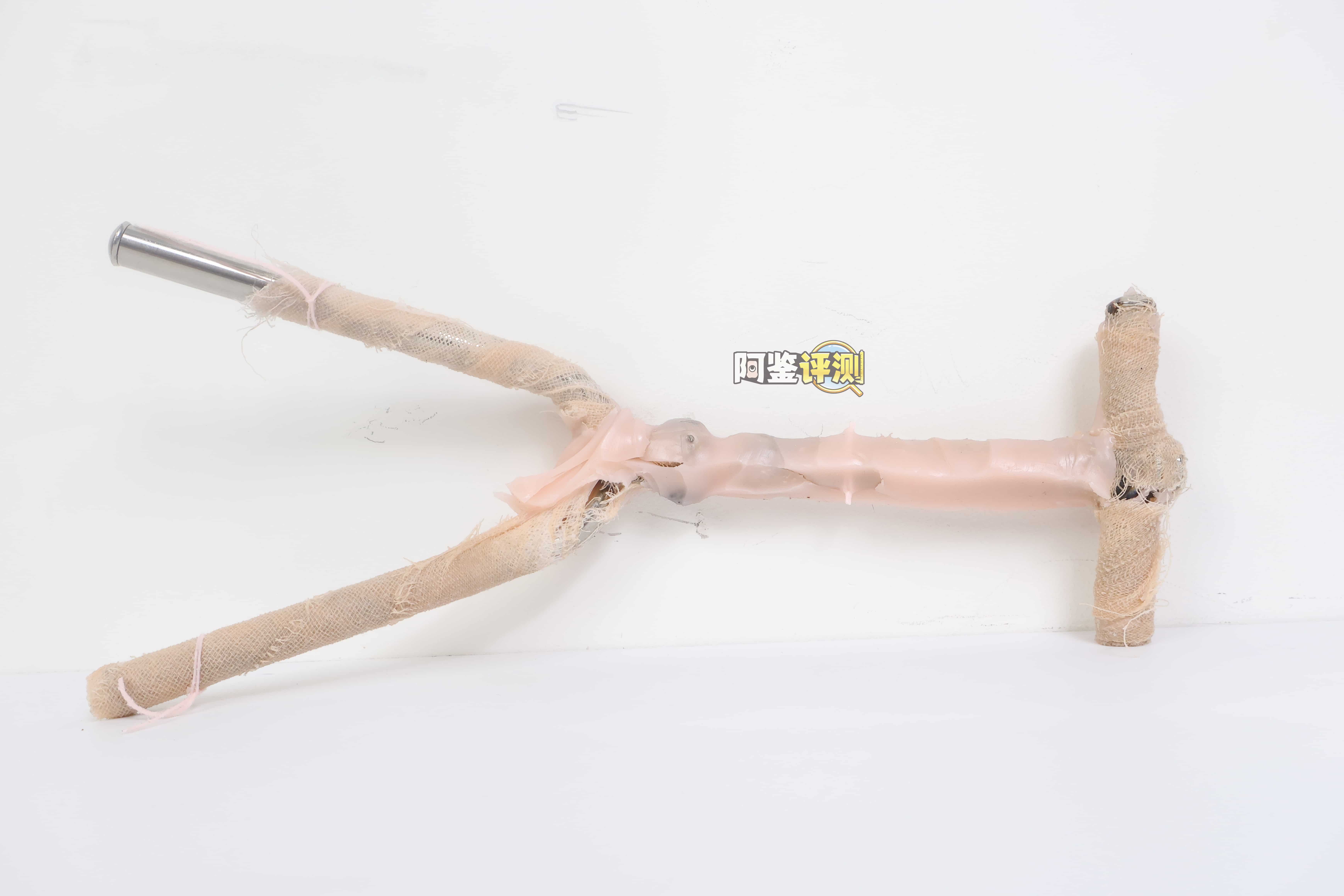 GXP—”魔方姬(身体)”评测!实用度上没有问题的常规小身体倒模,只有通道体验有些太过粗糙