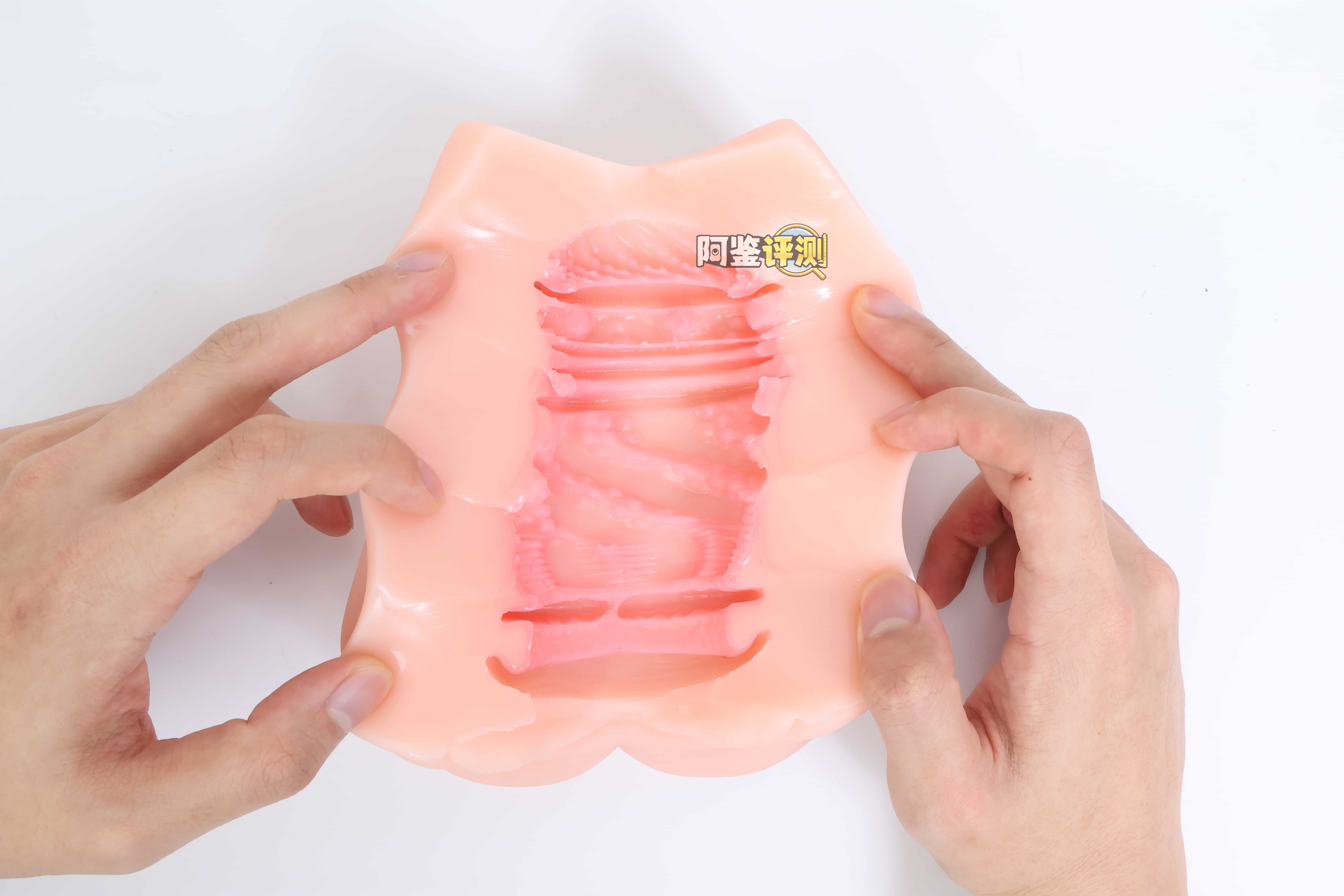 GXP——”真理子”评测!体感分明的多段组合结构,材质的搭配下刺激更显“硬质”