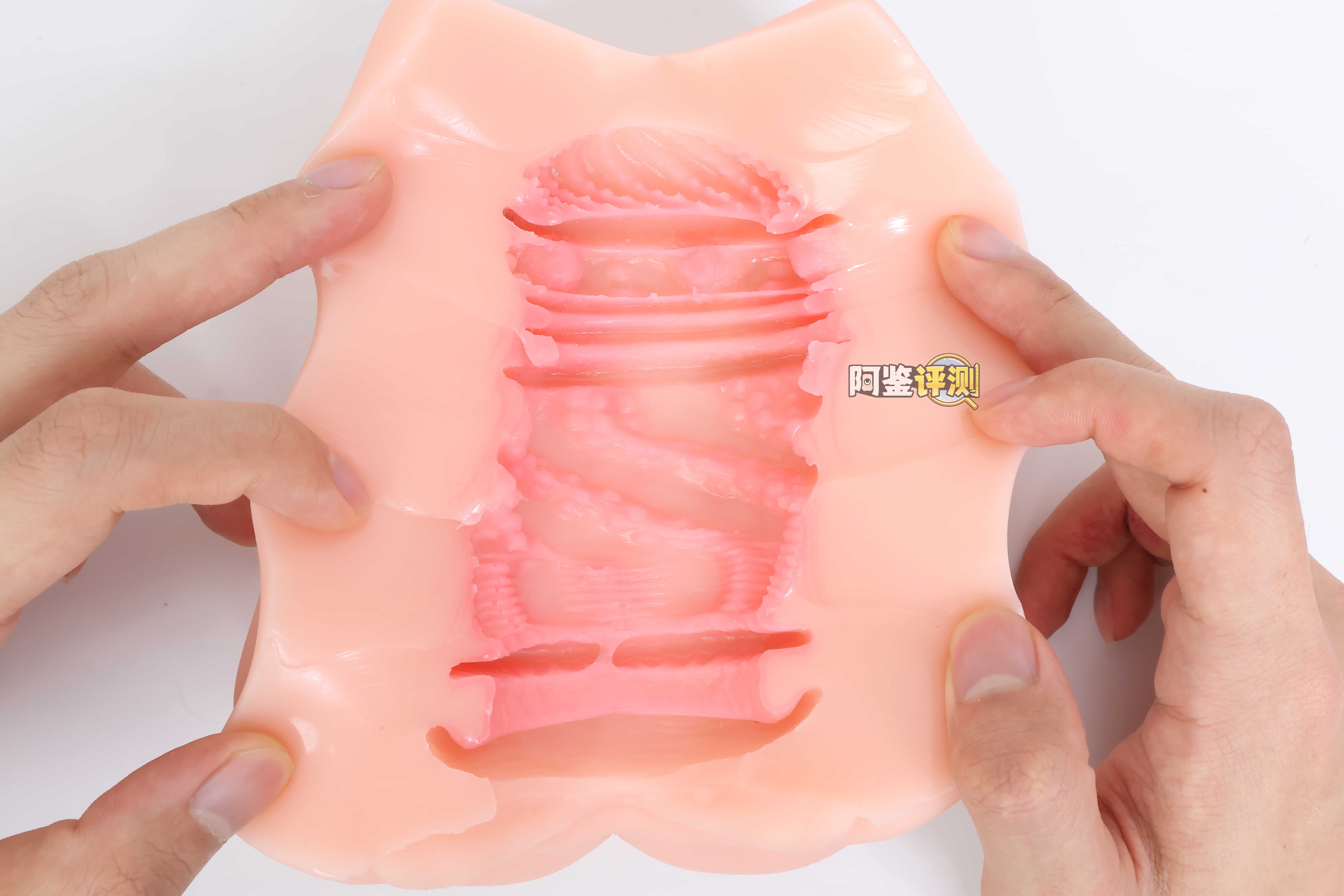 GXP——”真理子”评测!体感分明的多段组合结构,材质的搭配下刺激更显“硬质”