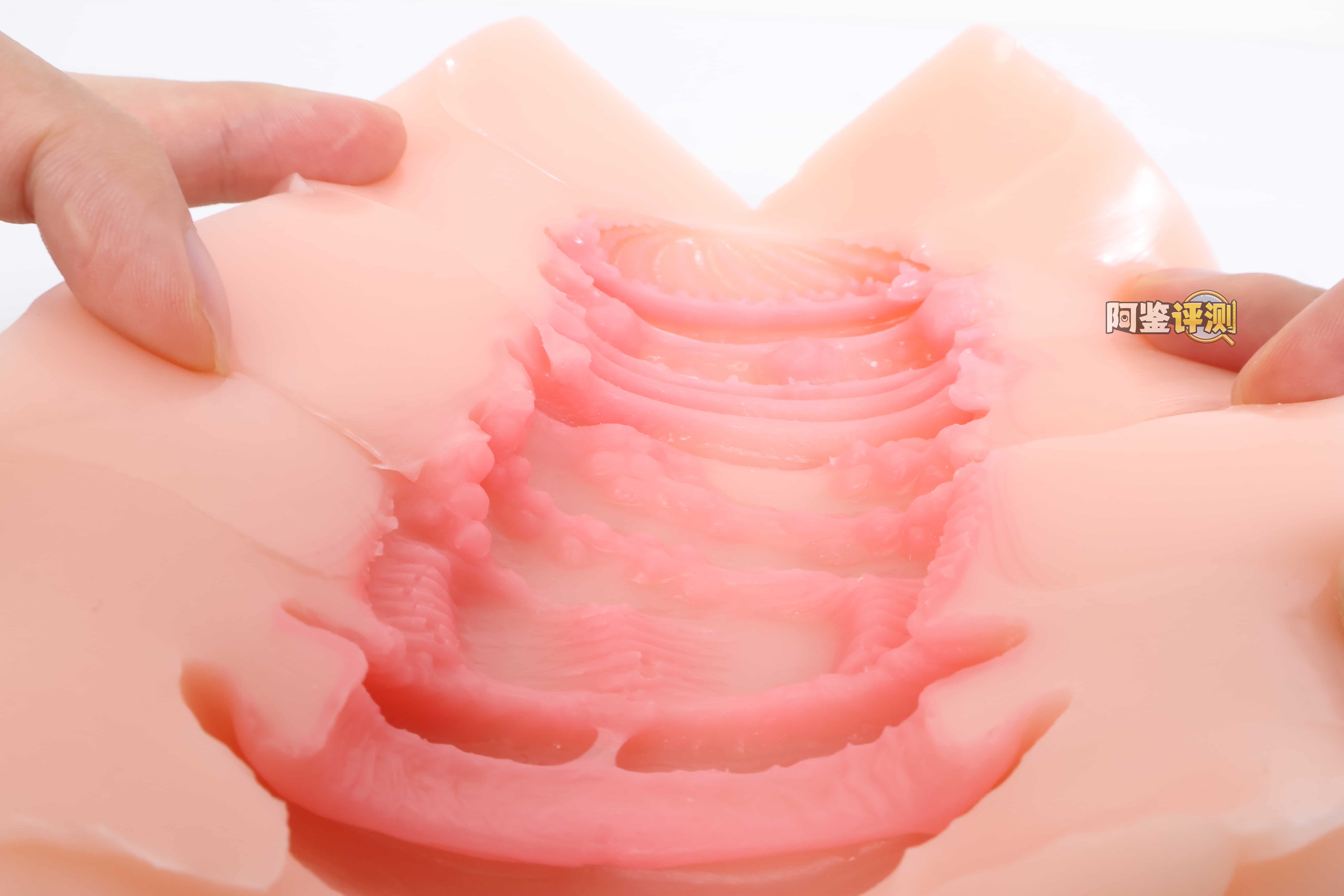 GXP——”真理子”评测!体感分明的多段组合结构,材质的搭配下刺激更显“硬质”