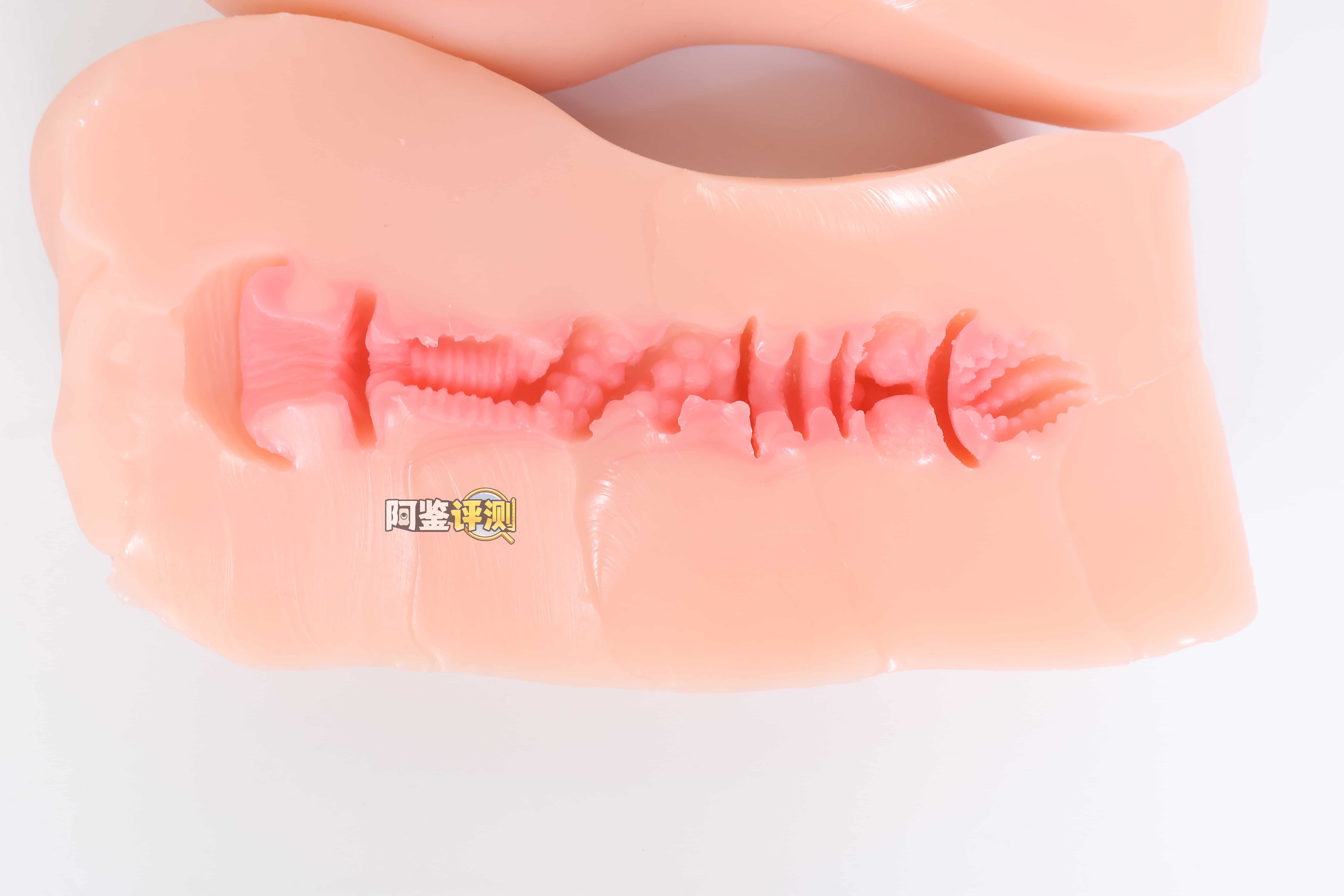 GXP——”真理子”评测!体感分明的多段组合结构,材质的搭配下刺激更显“硬质”