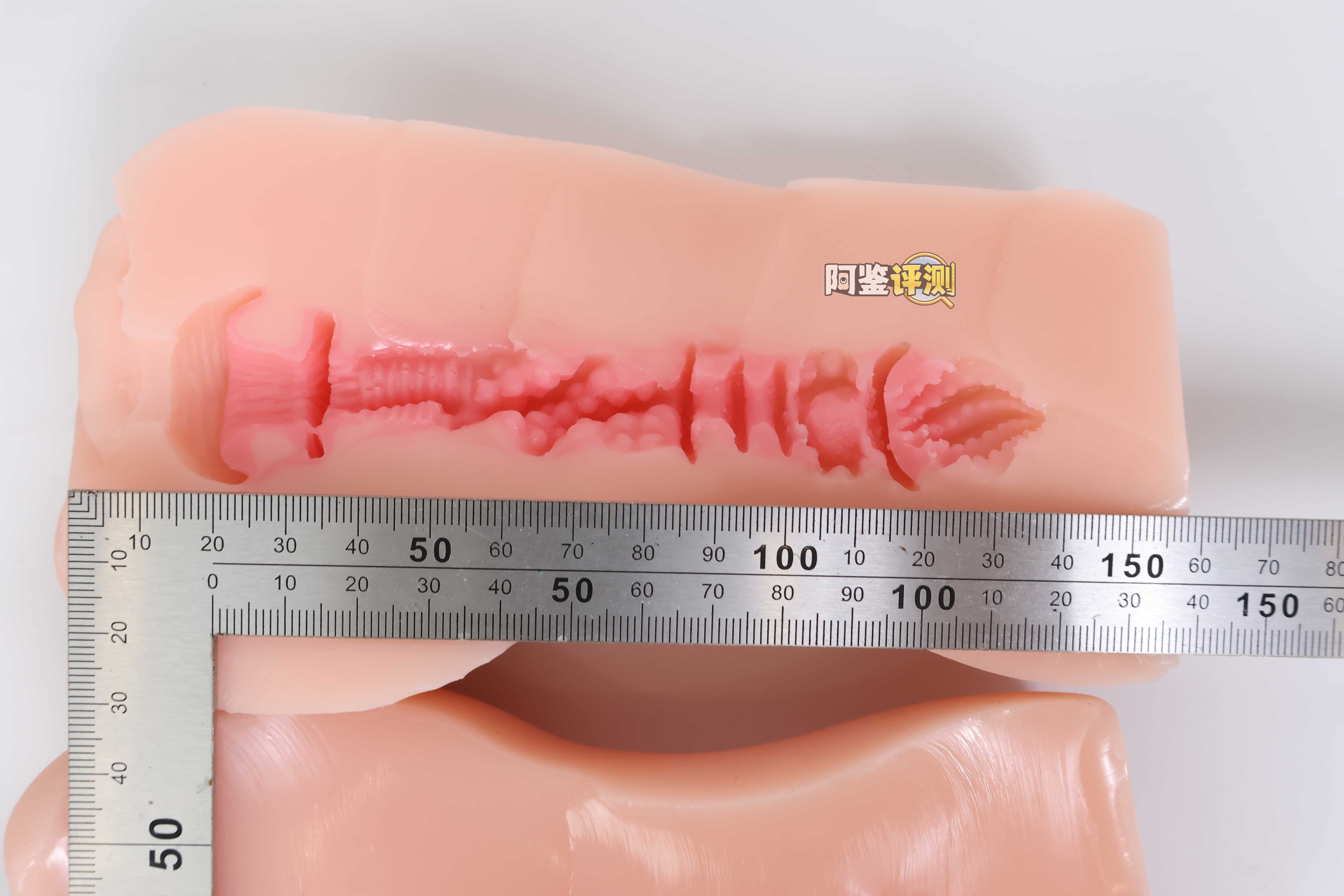 GXP——”真理子”评测!体感分明的多段组合结构,材质的搭配下刺激更显“硬质”