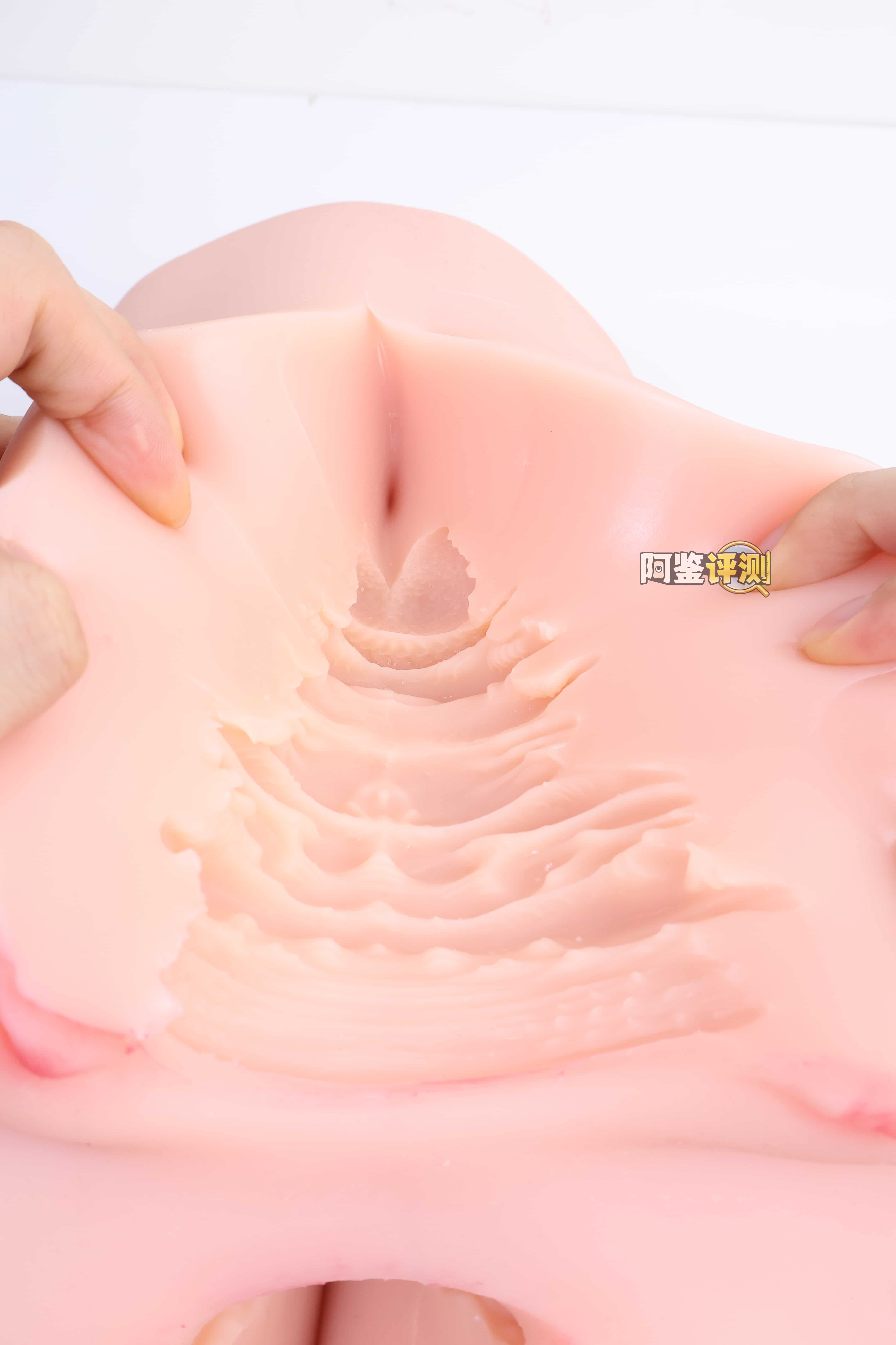 GXP—"魔方姬(腿模)"评测!设计上太过常规,反而凸显出了TPE材质做臀模的“不合适”感