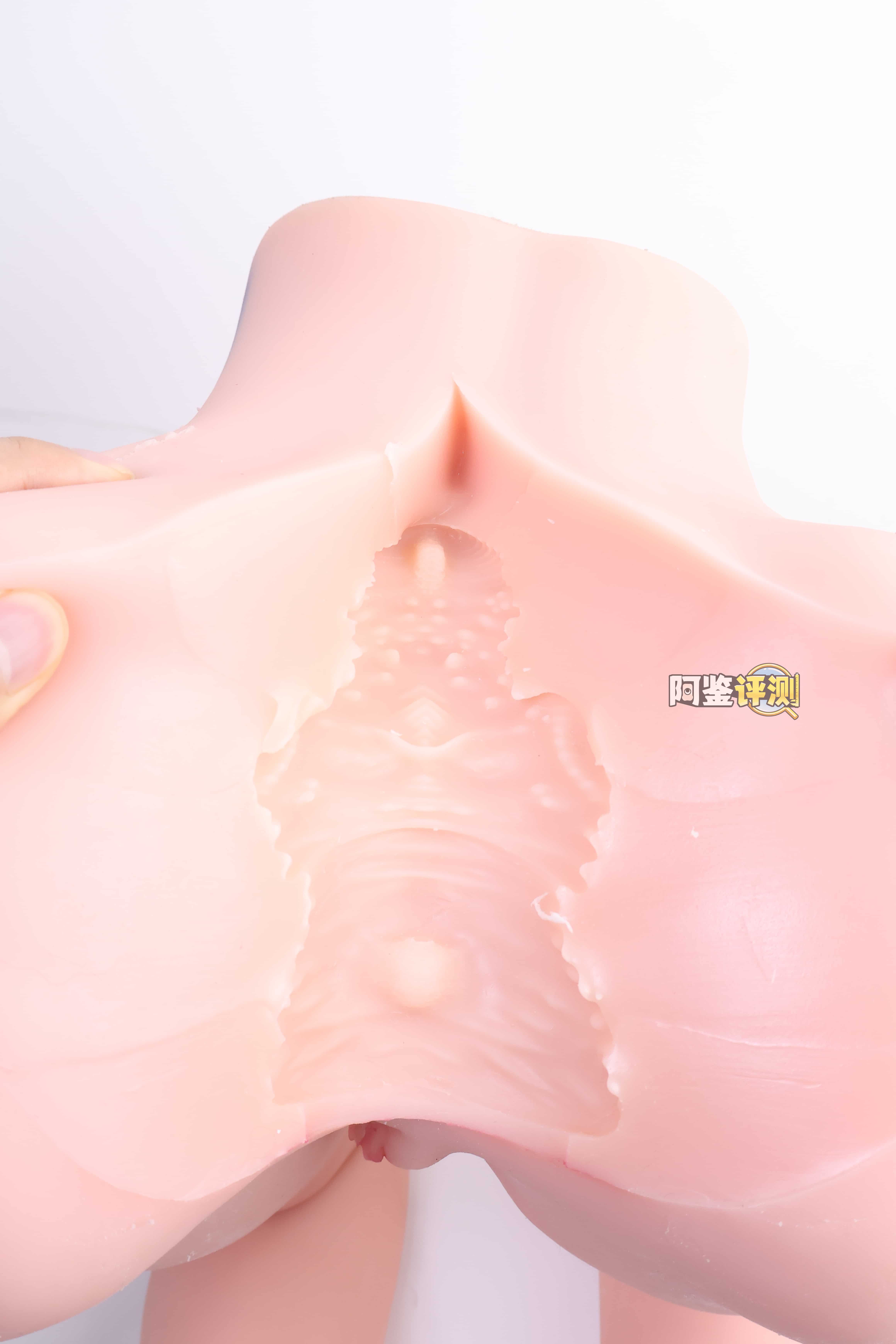 GXP—"魔方姬(腿模)"评测!设计上太过常规,反而凸显出了TPE材质做臀模的“不合适”感