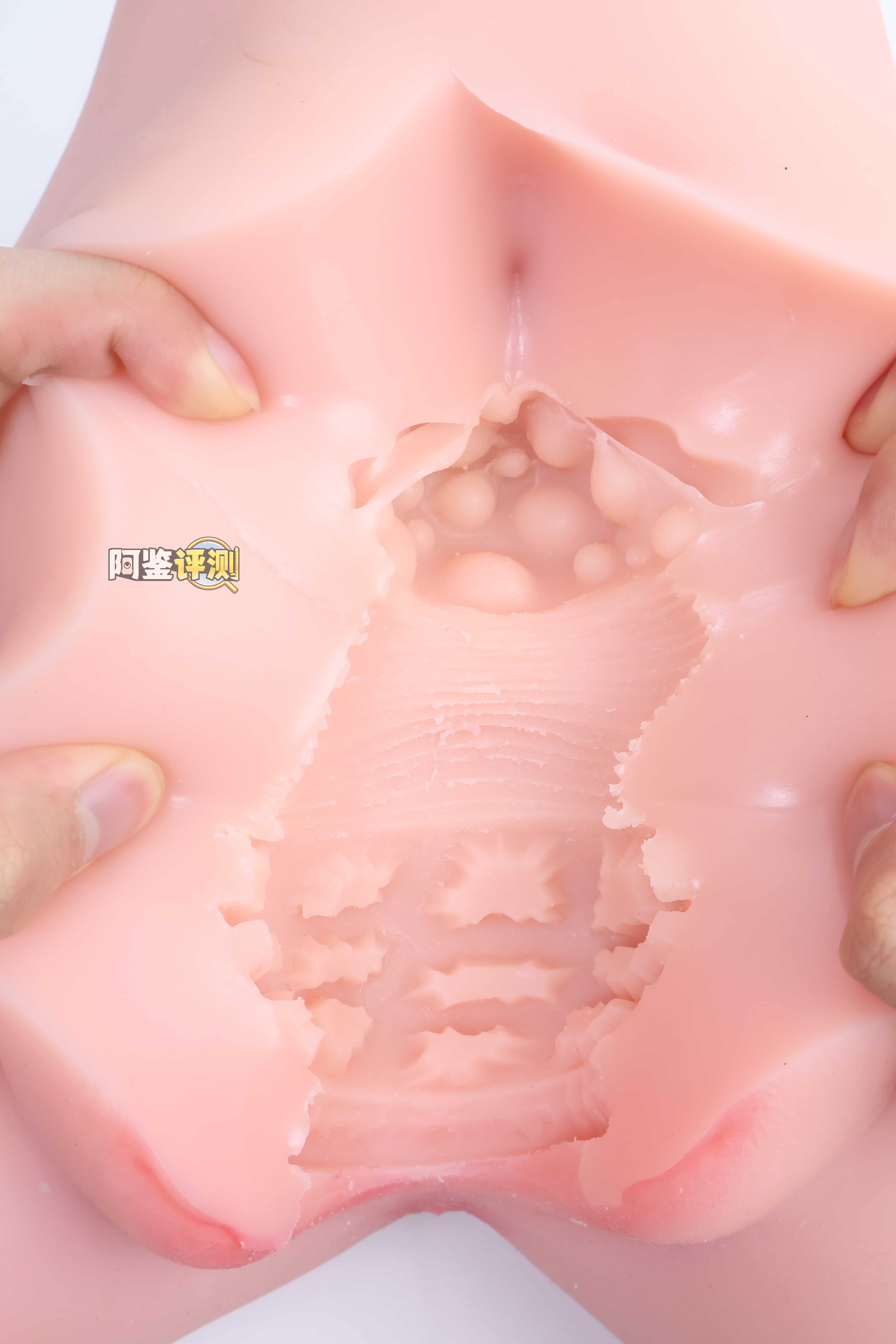 KAGUYANO——"奇奇"评测!外表细节更加粗糙的缩小版腿模,实际居然变得更好用了?