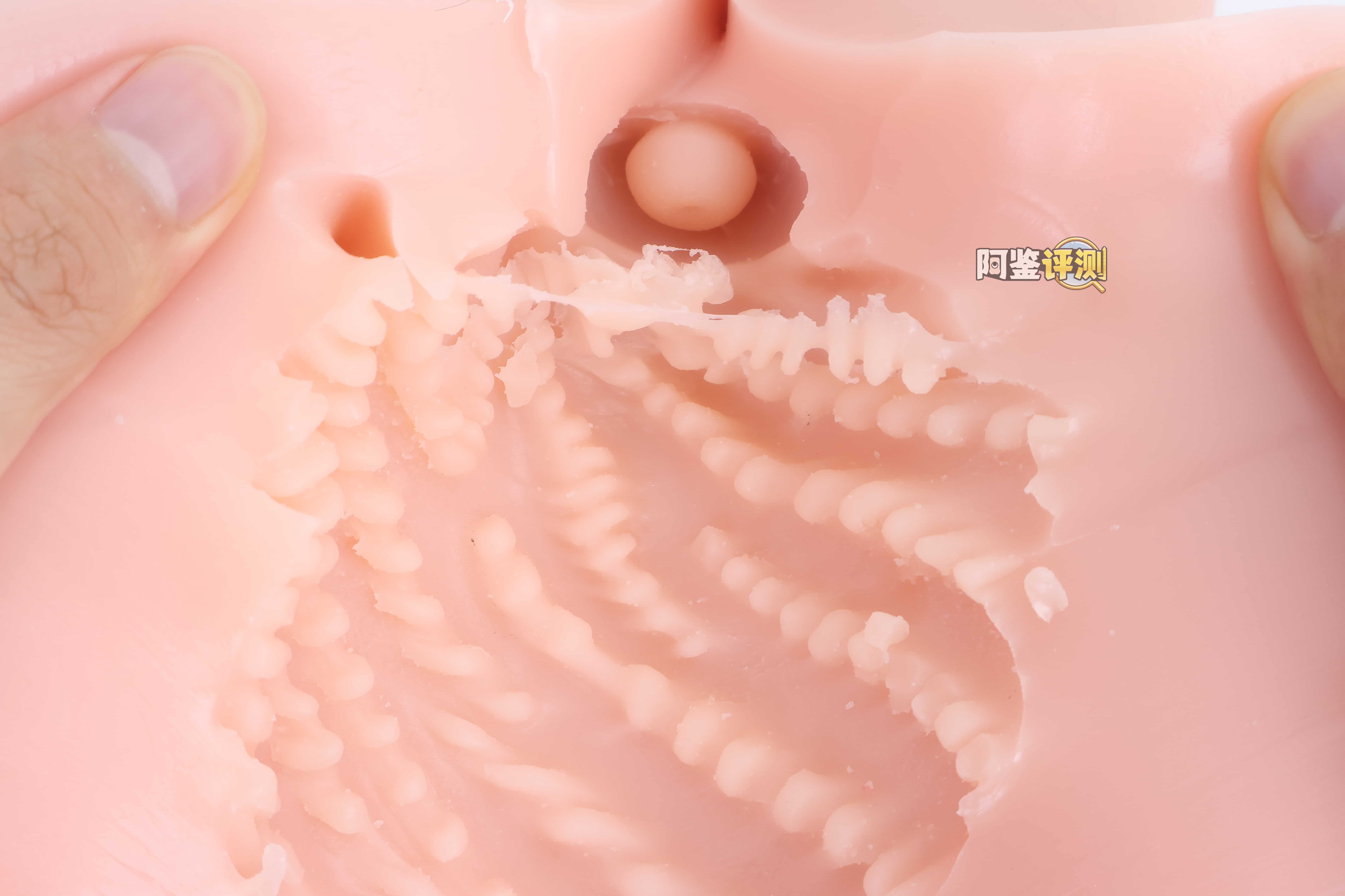 KAGUYANO——"奇奇"评测!外表细节更加粗糙的缩小版腿模,实际居然变得更好用了?