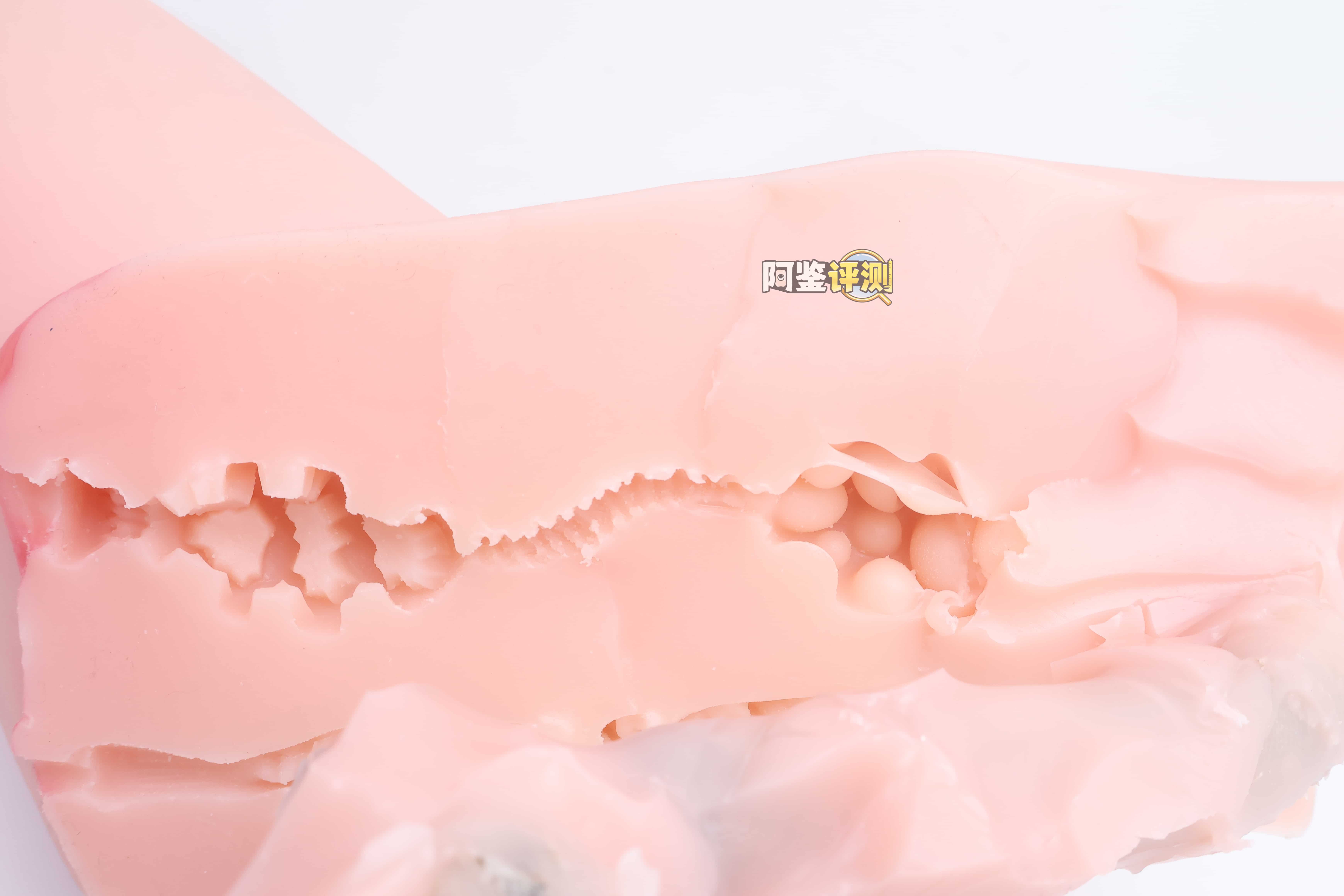 KAGUYANO——"奇奇"评测!外表细节更加粗糙的缩小版腿模,实际居然变得更好用了?