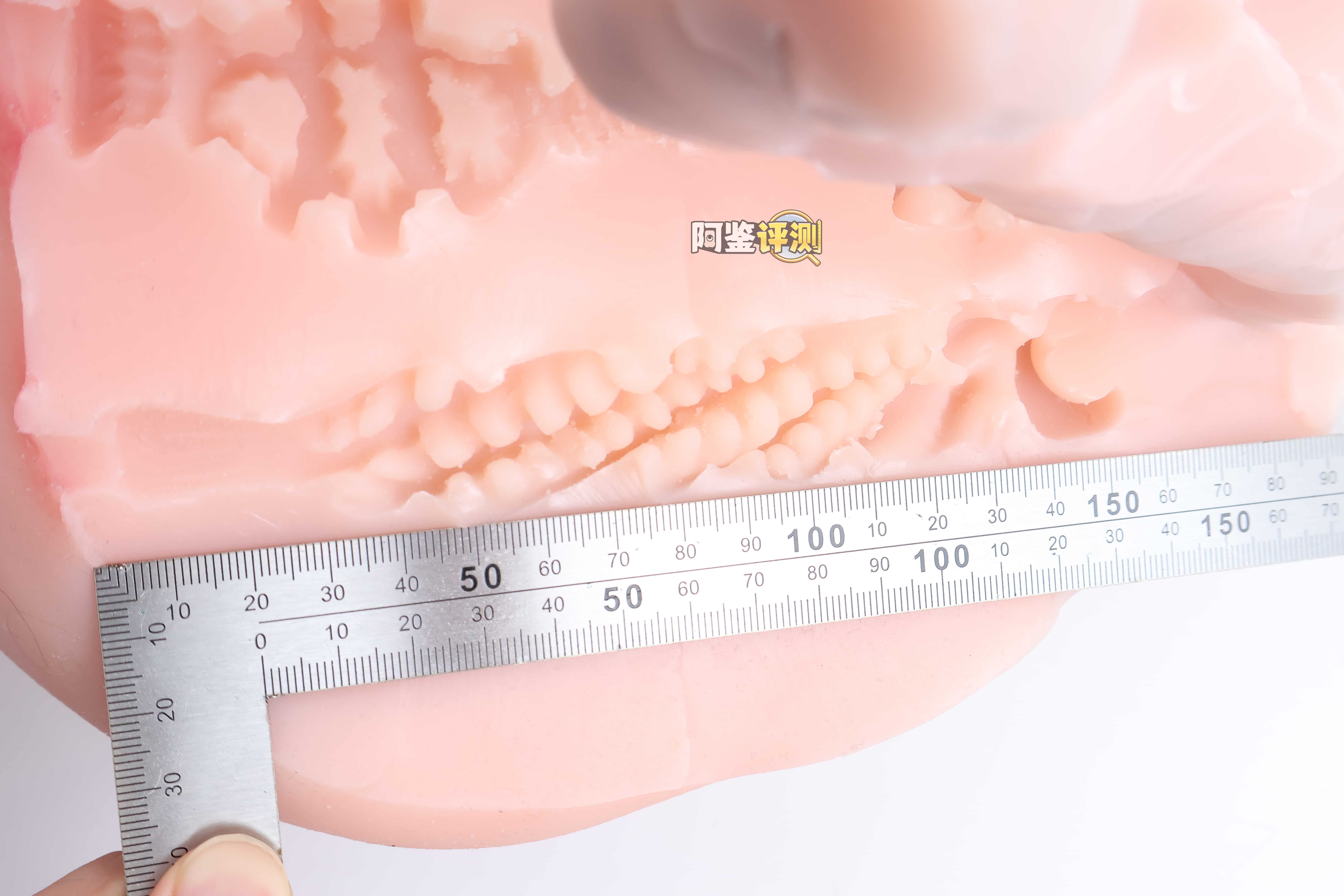 KAGUYANO——"奇奇"评测!外表细节更加粗糙的缩小版腿模,实际居然变得更好用了?