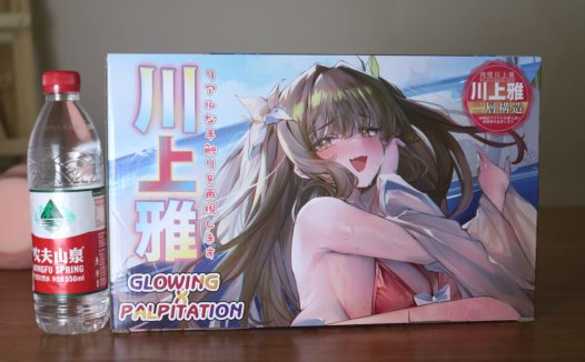 GXP-肉壁川上雅评测(大型倒模)!又一款床上使用的玩具,但是8.7kg!