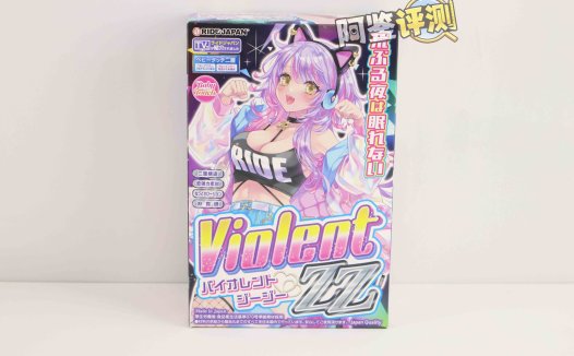 Ride Japan—“暴力ZZ”评测!连续肉块强势阻挡?纯粹机械式的大按摩器