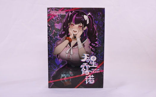 GOSE——“天星酱(加硬版)”评测!逆转的病娇主题!提升后的紧致剐蹭