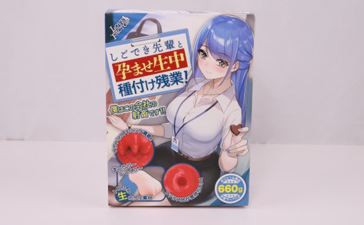 lovefactor——“职场魅魔”评测!在日本流行的剐蹭感设计,终于得到了一个厚实优质的”肉体”