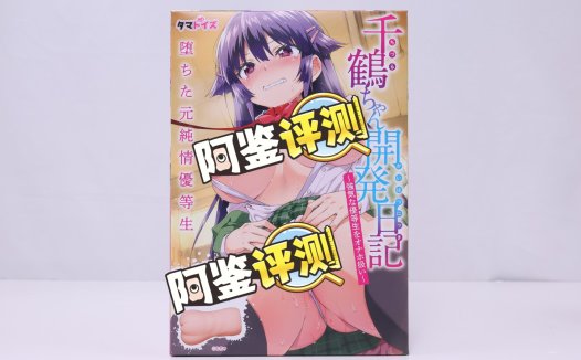 汤马托易士——“千鹤开发日记”评测!高高胀起的软感体验很不错,但整体结构还是太过简单了