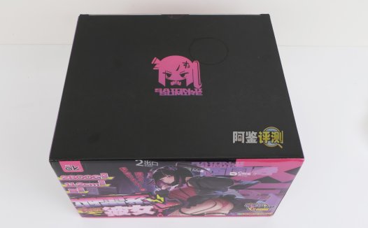 OK——“地雷系彼女”评测!硬度如此高的小臀模,撞起来的感觉像是”以卵击石“…..