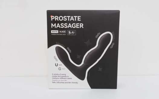 Roselex——前列腺按摩器(新手型)评测!淘宝热销的非品牌按摩器,实际质量如何?