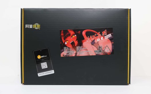 MRL——”魅魔meru”评测!硅胶材质制作的手办型联名杯子,看着有趣用起来却有点痛苦