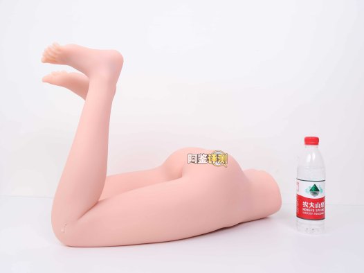 GXP—”魔方姬（腿模）”评测！设计上太过常规，反而凸显出了TPE材质做臀模的“不合适”感